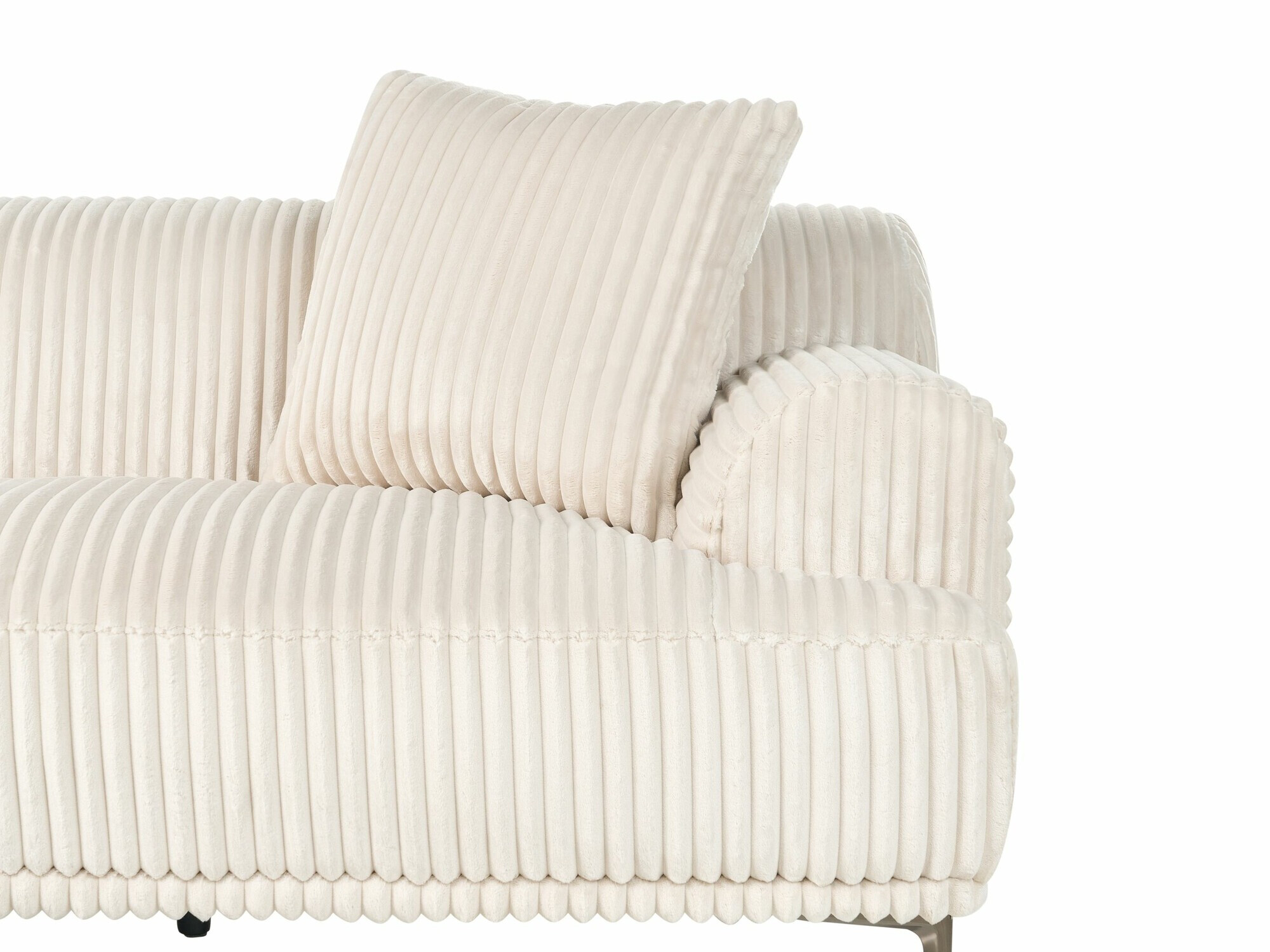 Угловой диван Berwyn 2640 (Белый)