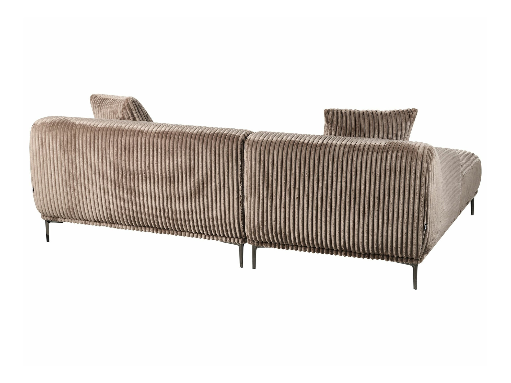 Угловой диван Berwyn 2640 (Светло-коричневый)