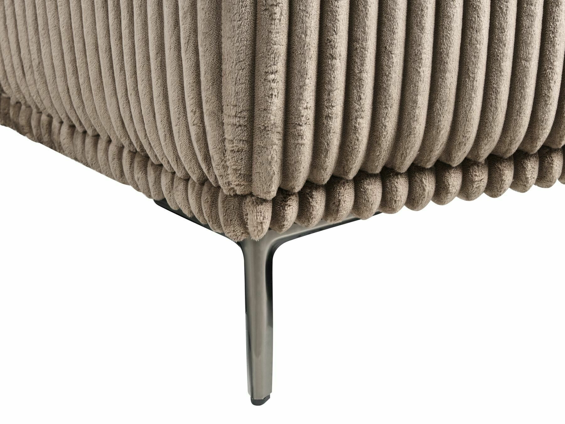 Угловой диван Berwyn 2640 (Светло-коричневый)