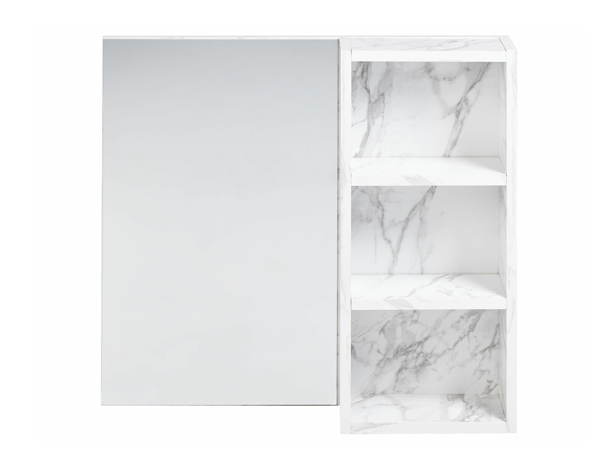 Vannas istabas spogulis Berwyn 2643 (Balts marmors)