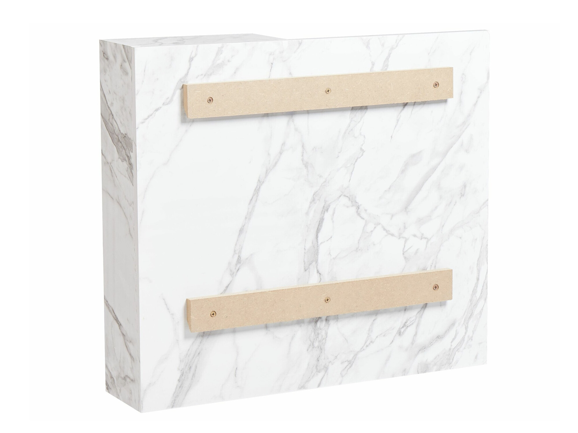 Vannas istabas spogulis Berwyn 2643 (Balts marmors)