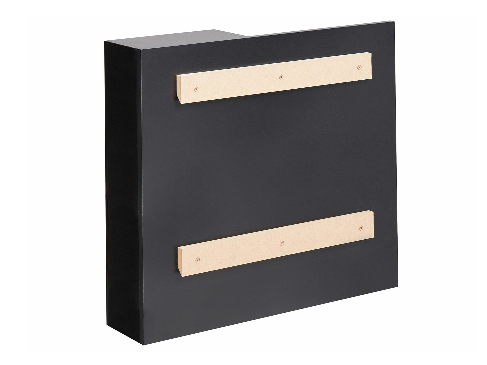 Vannas istabas spogulis Berwyn 2643 (Melns)