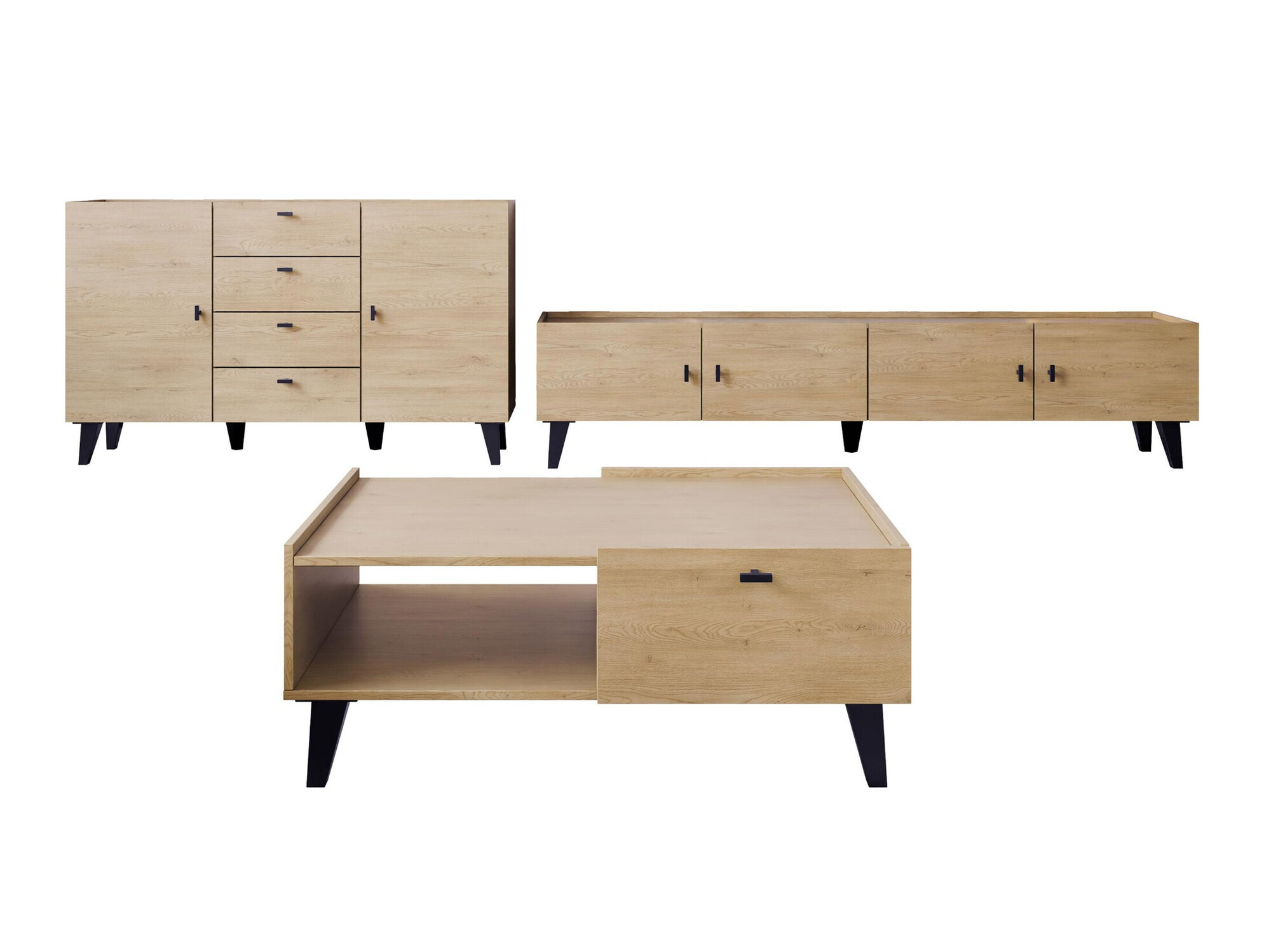 Viesistabas komplekts Comfivo Avimelo 102