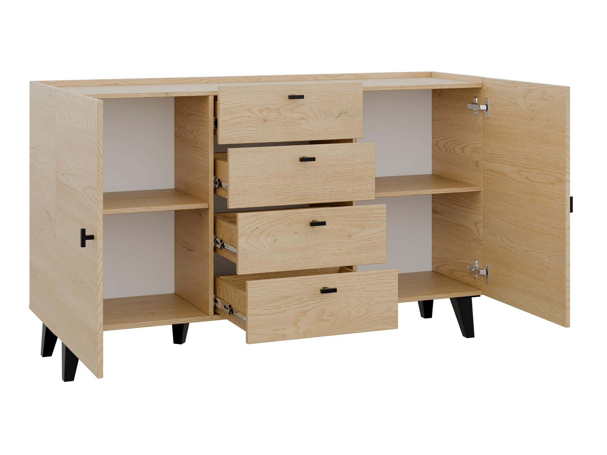 Viesistabas komplekts Comfivo Avimelo 102