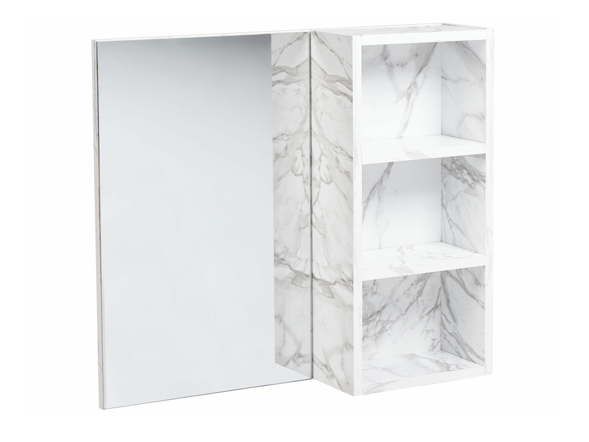 Зеркало в ванной Berwyn 2643 (Белый мрамор)