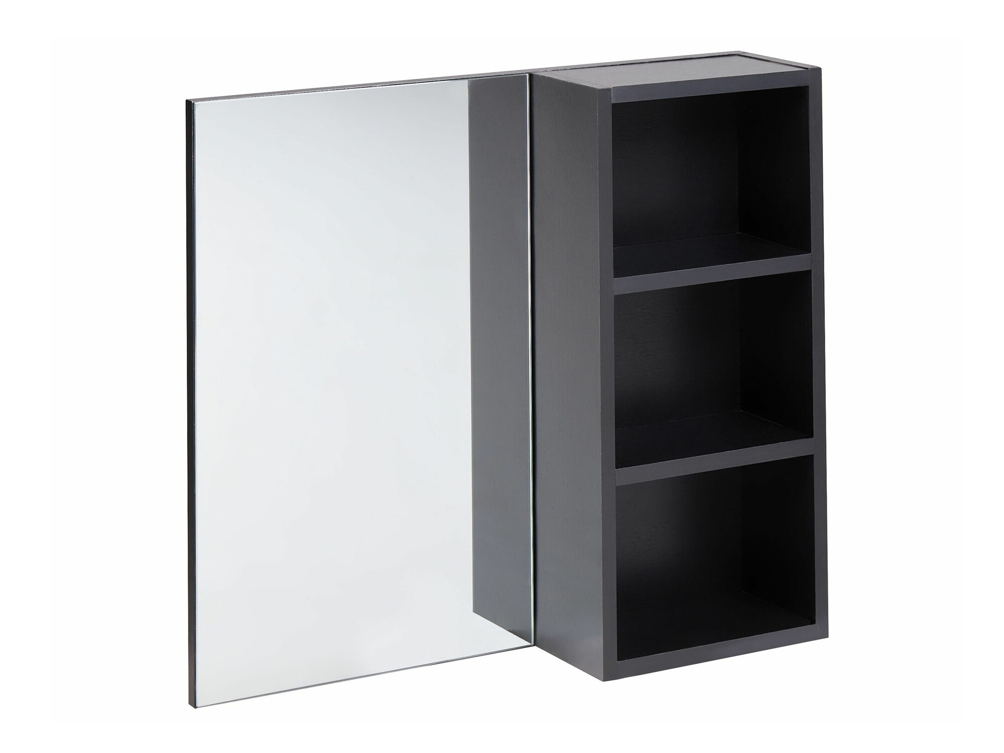 Зеркало в ванной Berwyn 2643 (Чёрный)