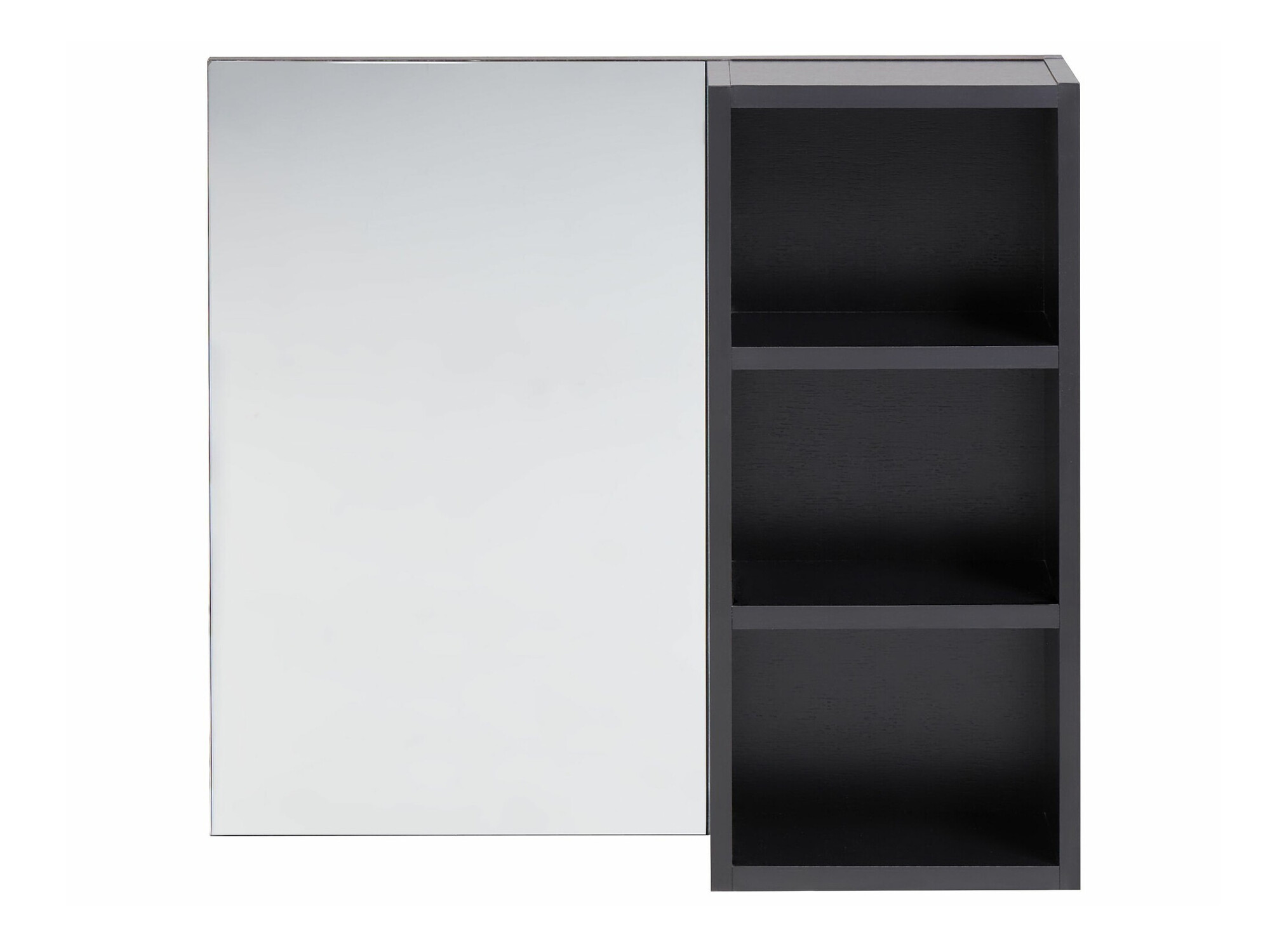 Зеркало в ванной Berwyn 2643 (Чёрный)