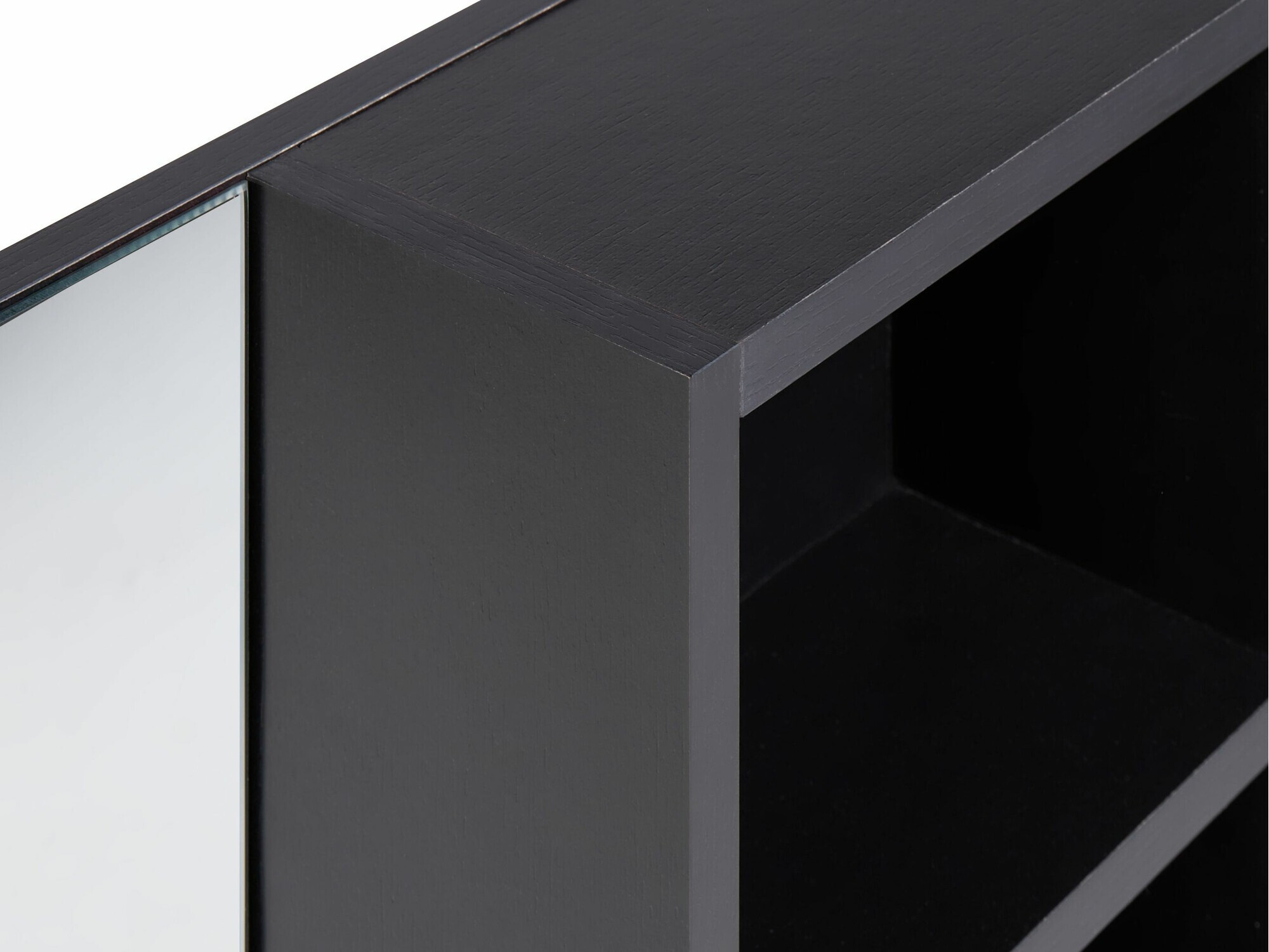 Зеркало в ванной Berwyn 2643 (Чёрный)