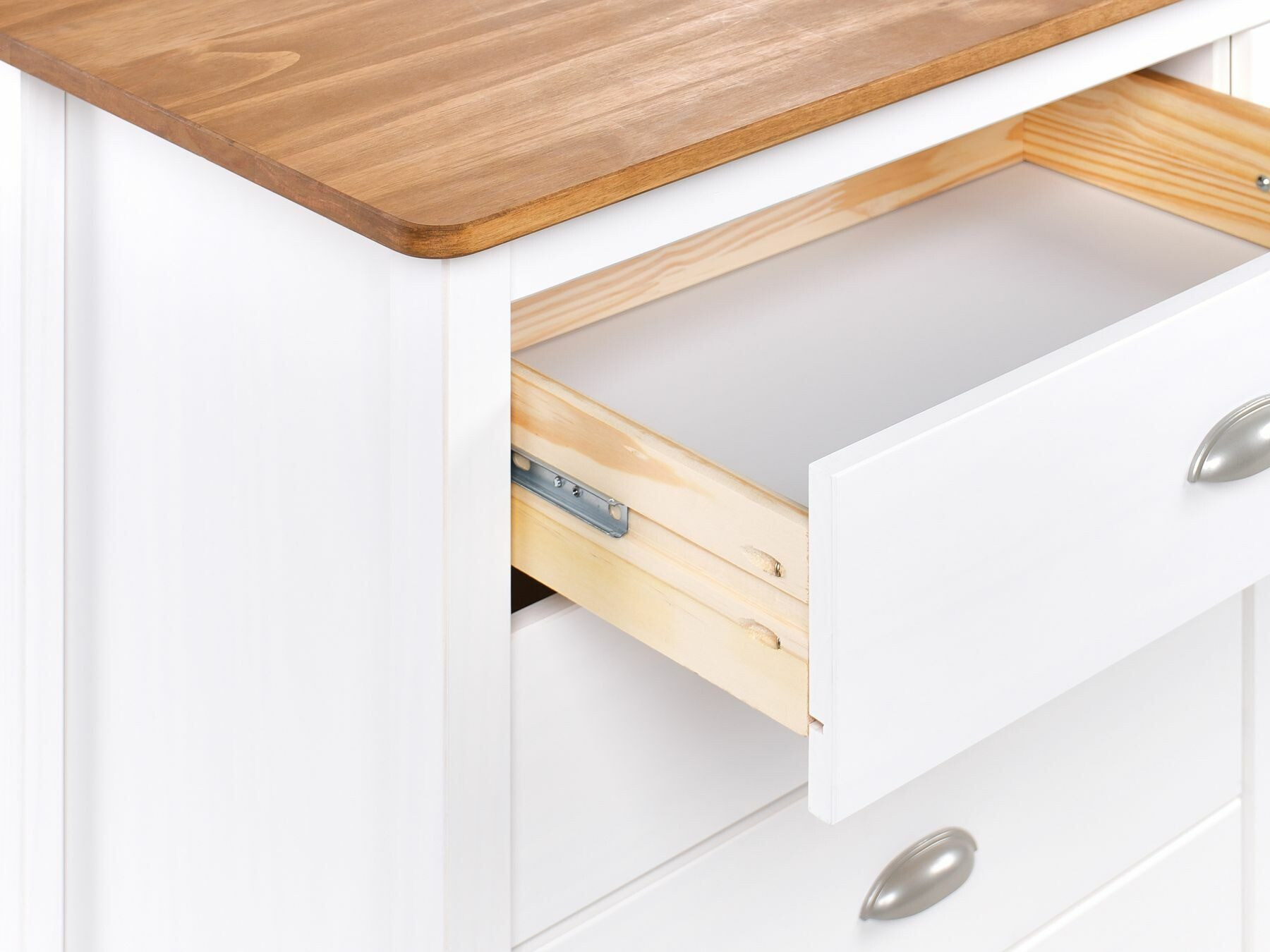 Kомод Berwyn 2645 (Белый)