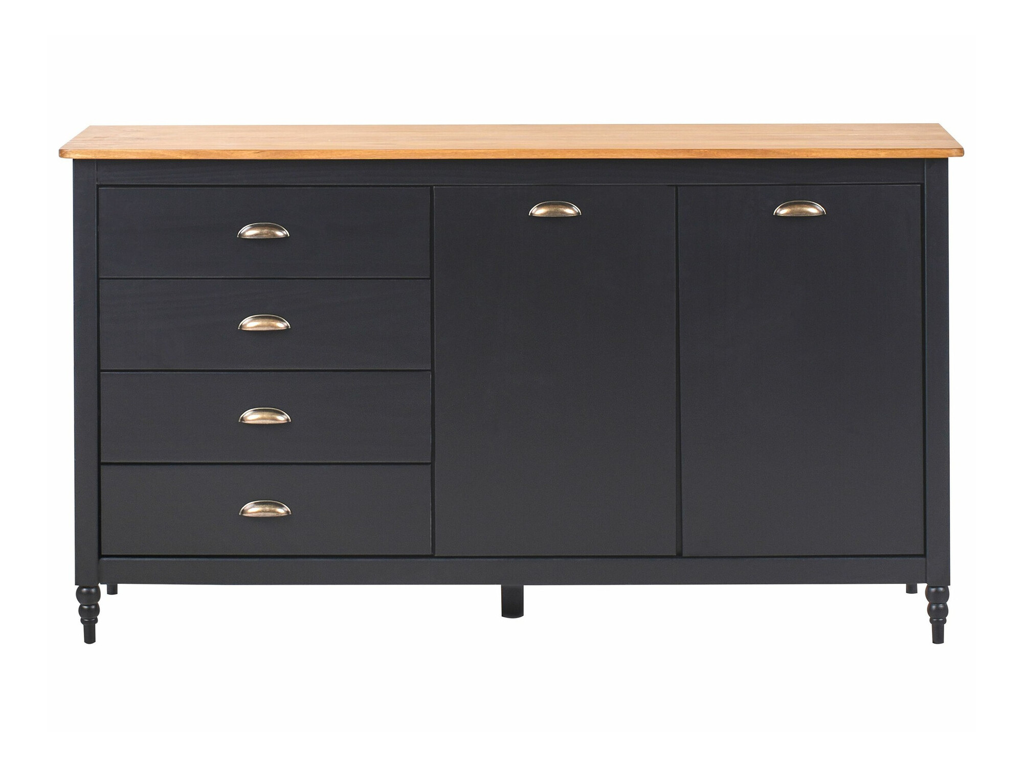 Kомод Berwyn 2645 (Чёрный)