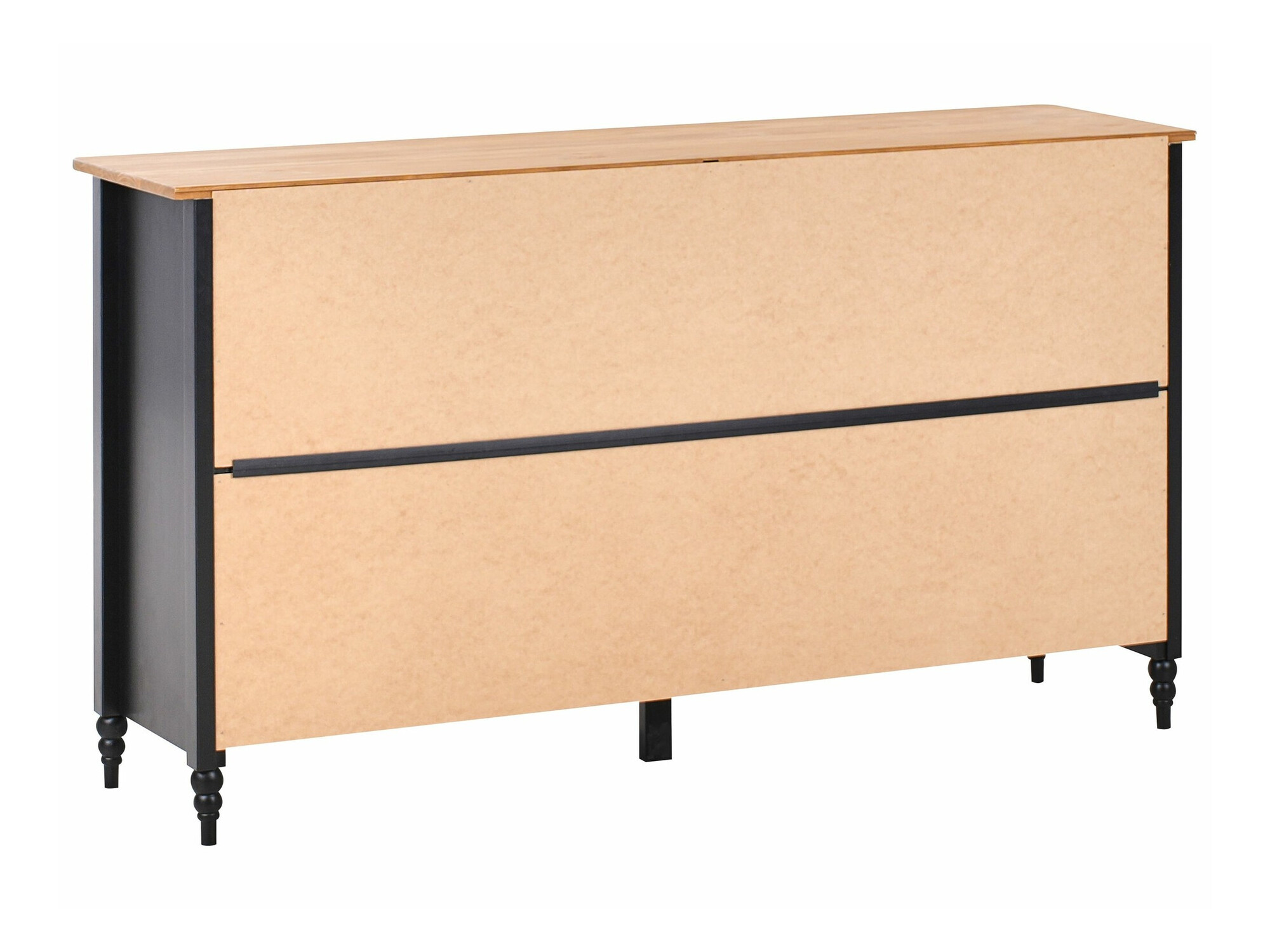 Kомод Berwyn 2645 (Чёрный)