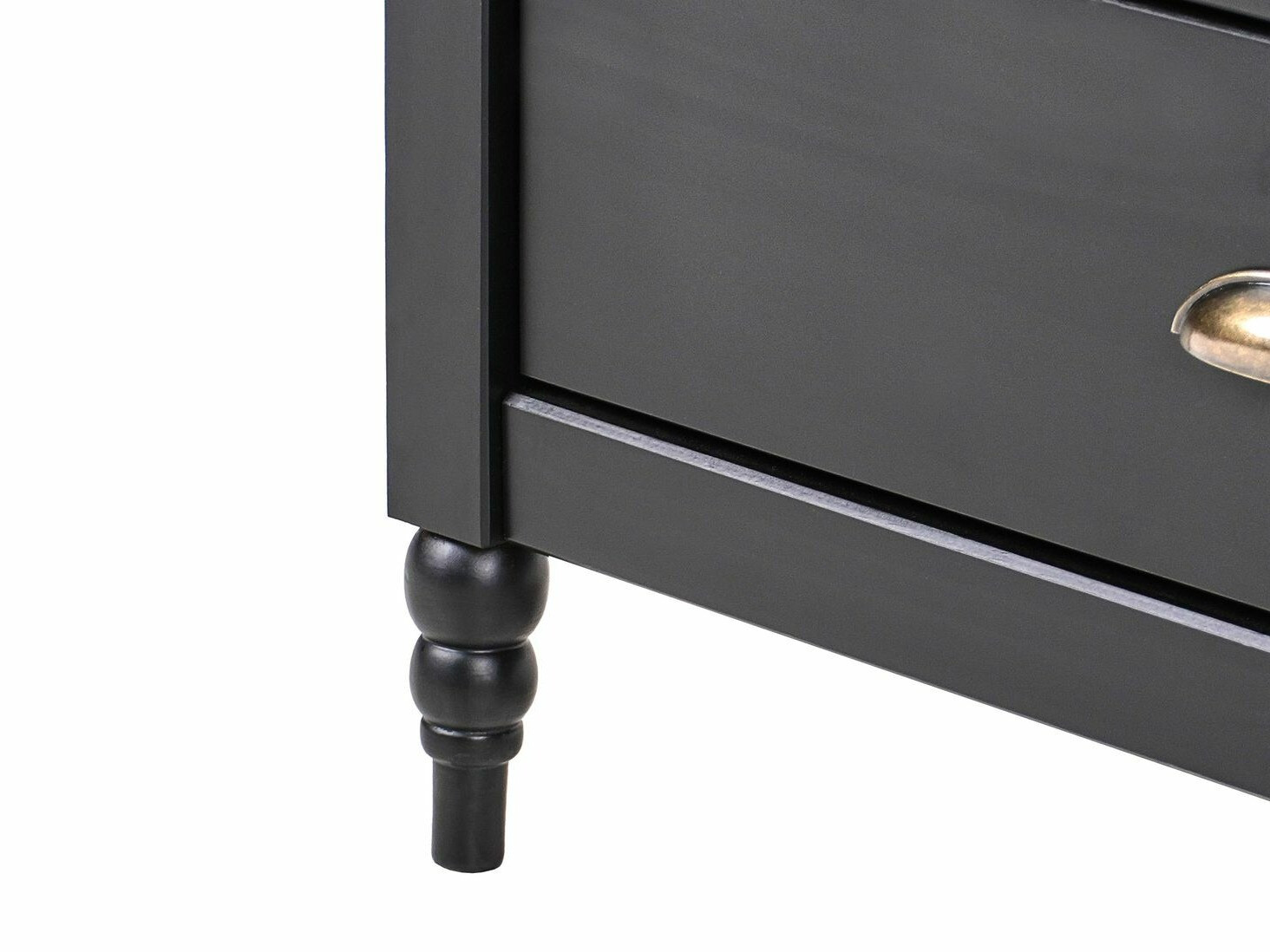 Kомод Berwyn 2645 (Чёрный)