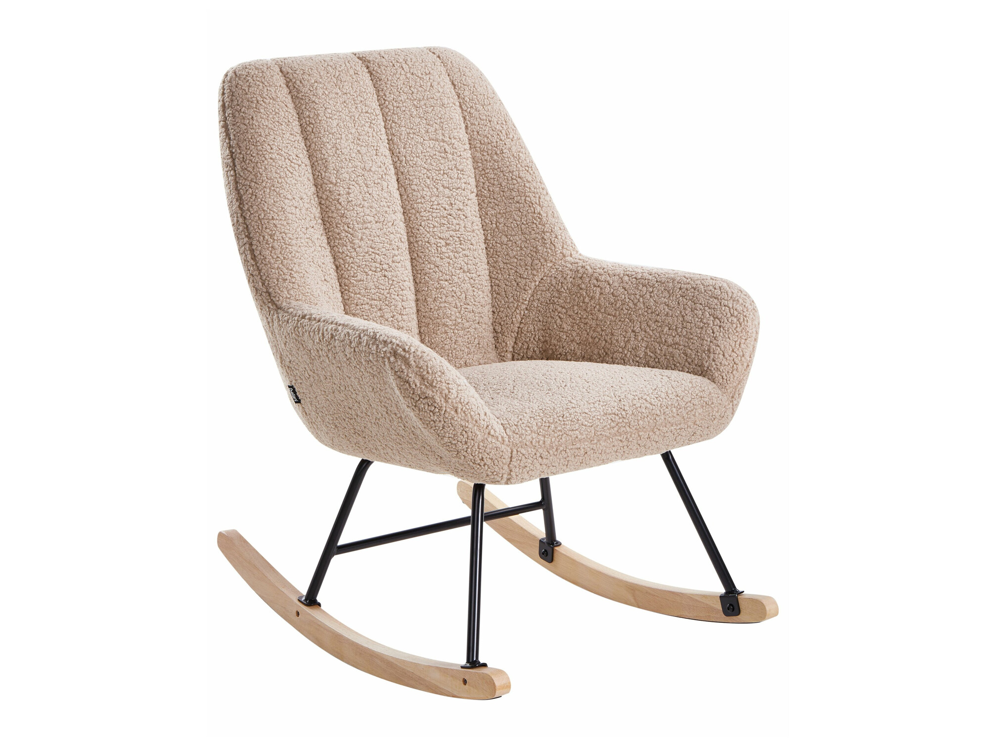 Кресло-качалка Berwyn 2648 (Бежевый)