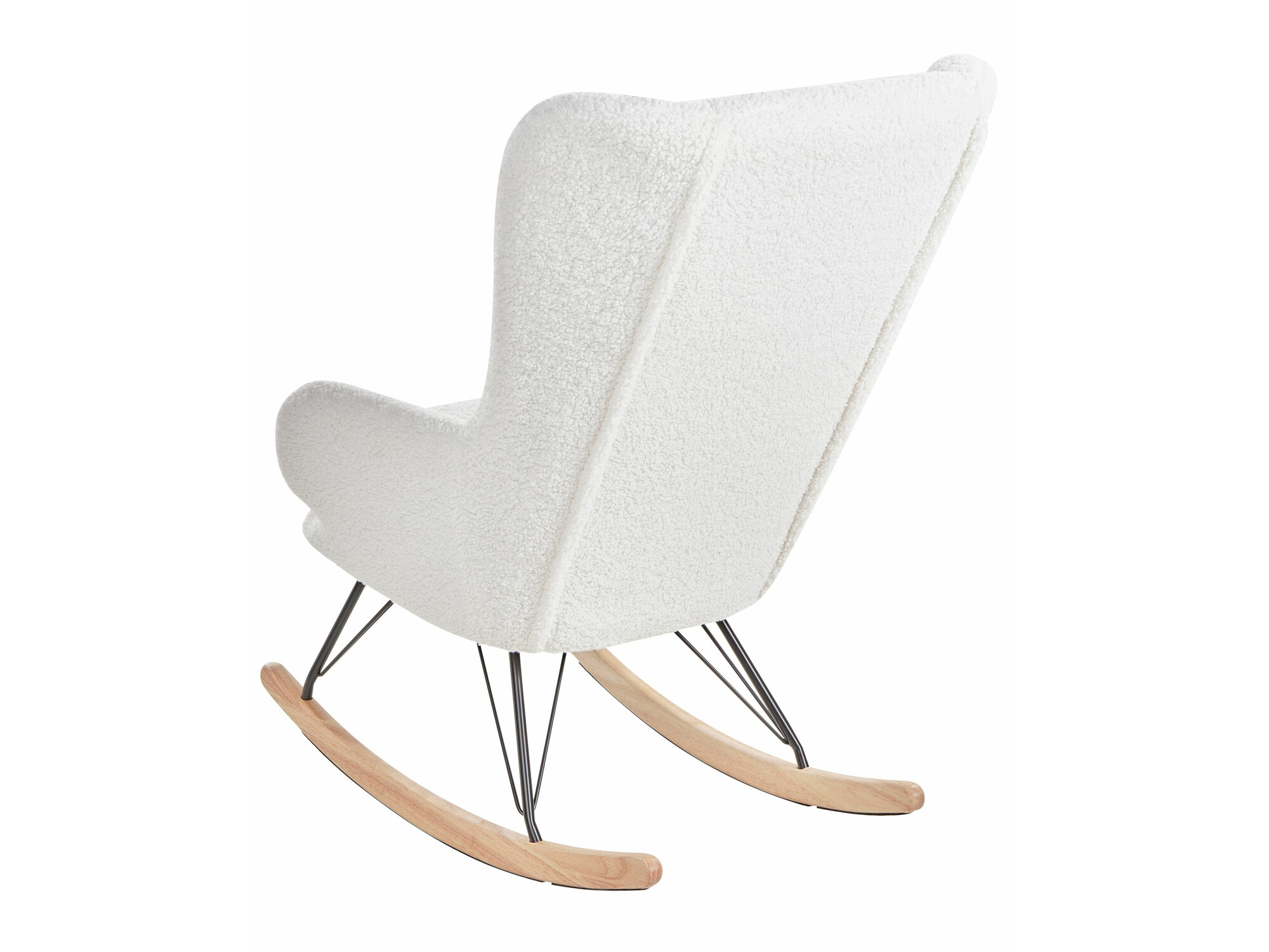 Кресло-качалка Berwyn 2649 (Белый)