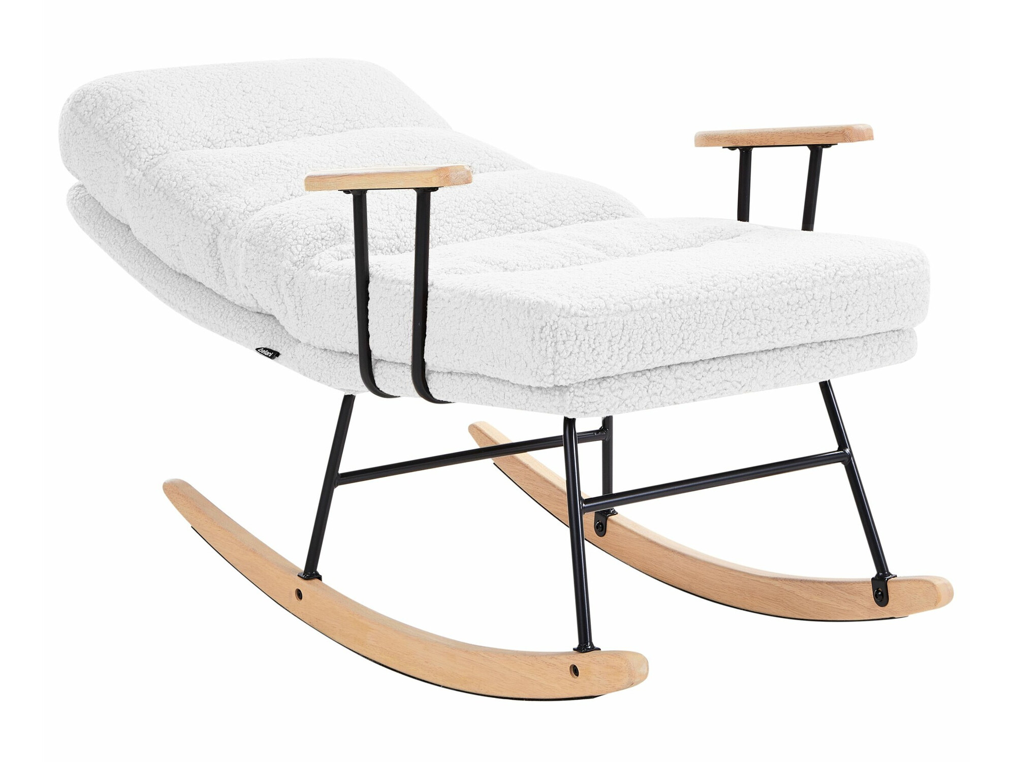 Кресло-качалка Berwyn 2651 (Белый)