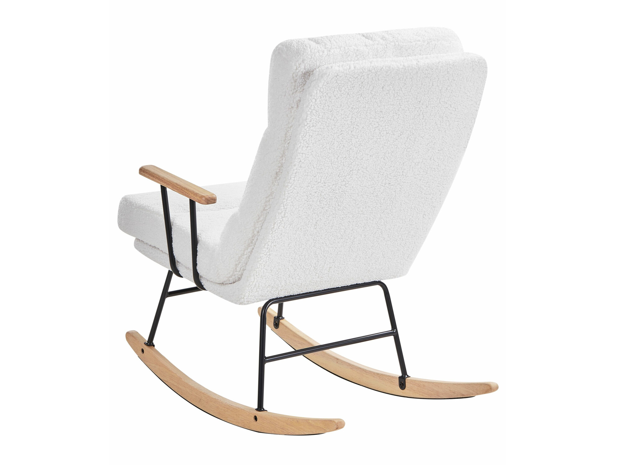 Кресло-качалка Berwyn 2651 (Белый)