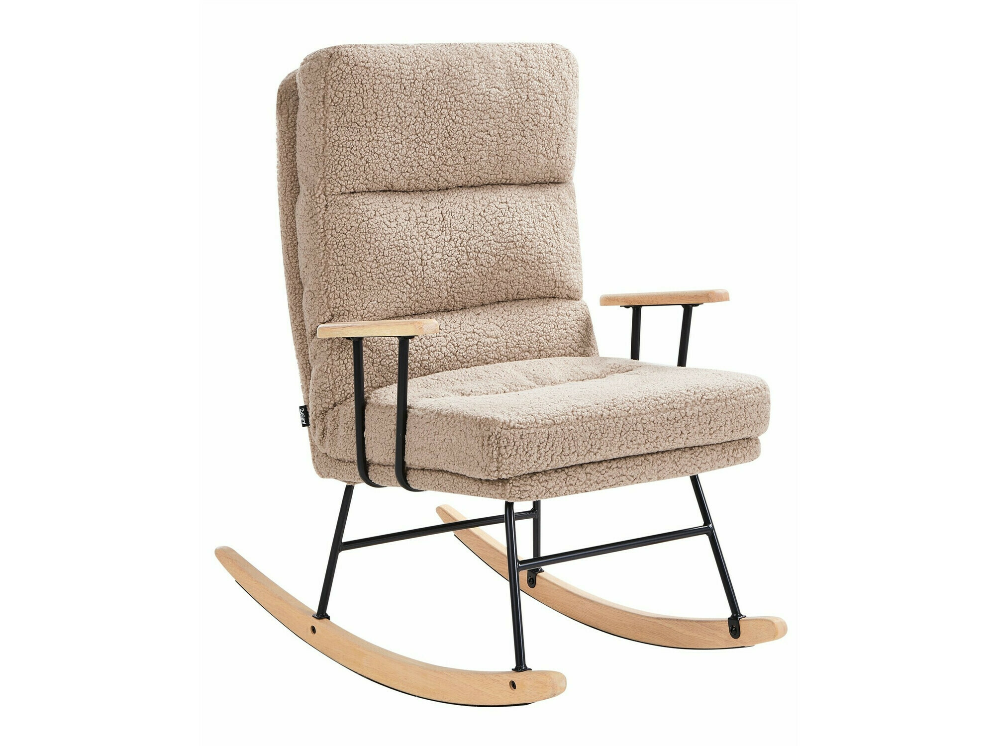 Кресло-качалка Berwyn 2651 (Бежевый)