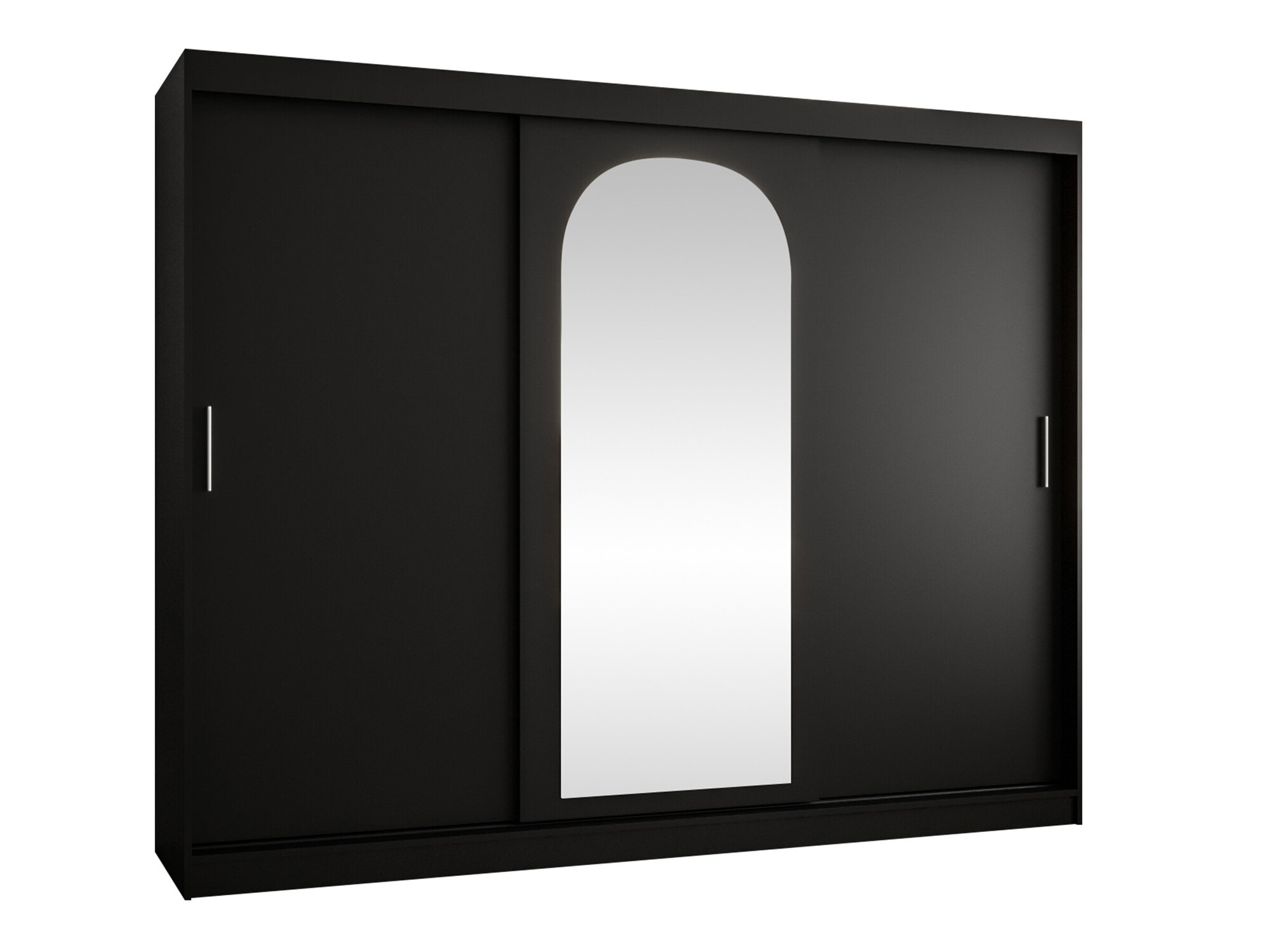 Шкаф Hartford 497 (Чёрный)