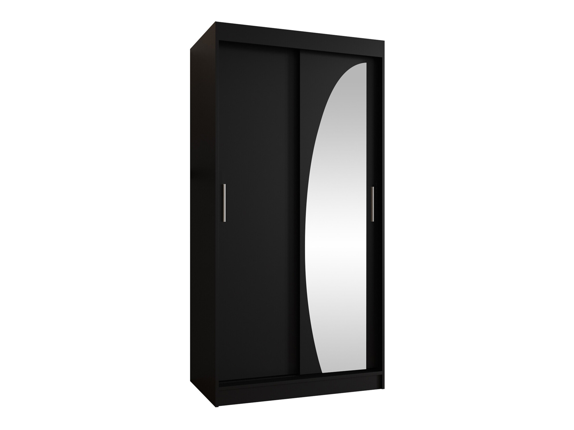 Шкаф Hartford 498 (Чёрный)