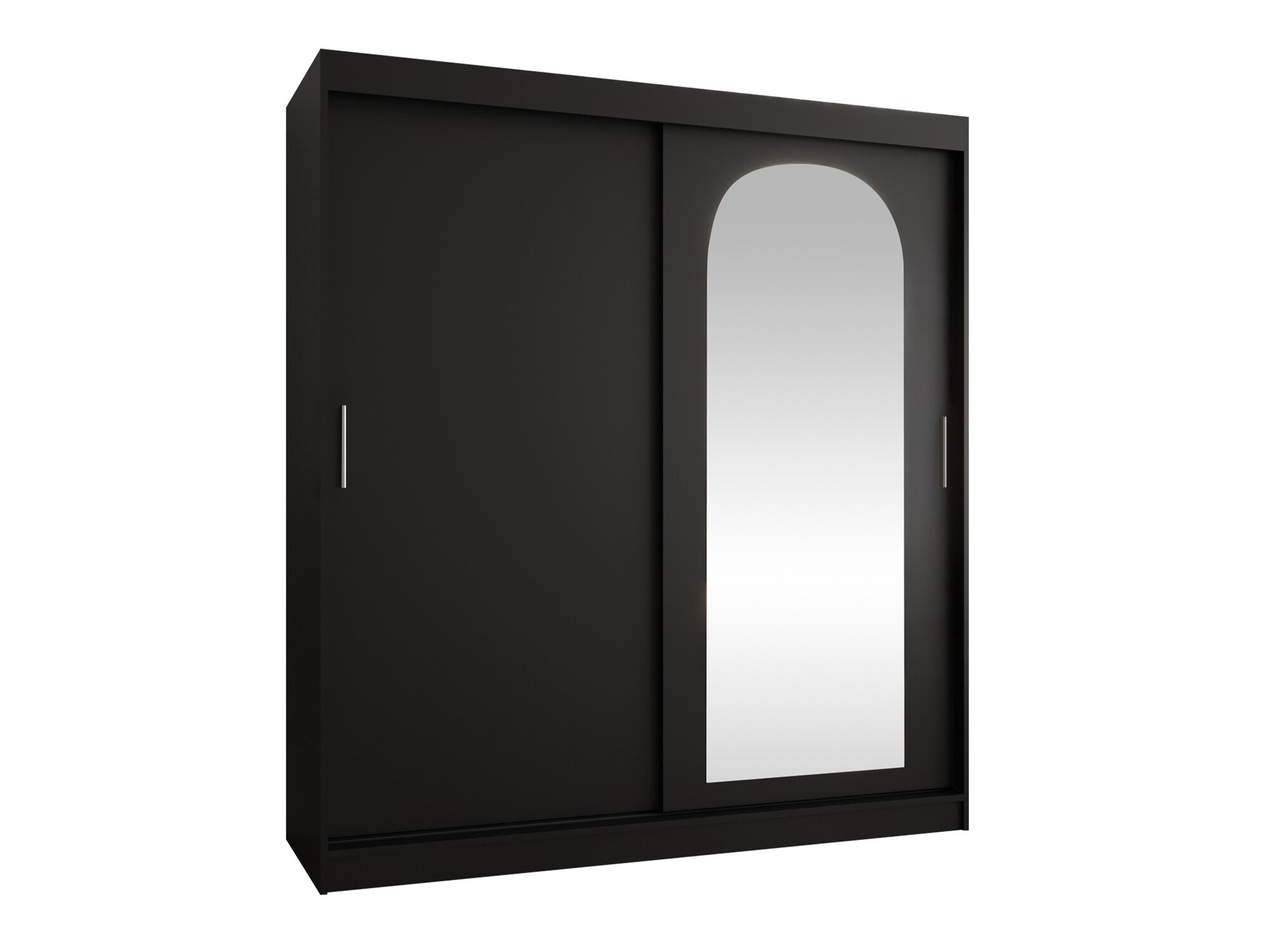 Шкаф Hartford 500 (Чёрный)