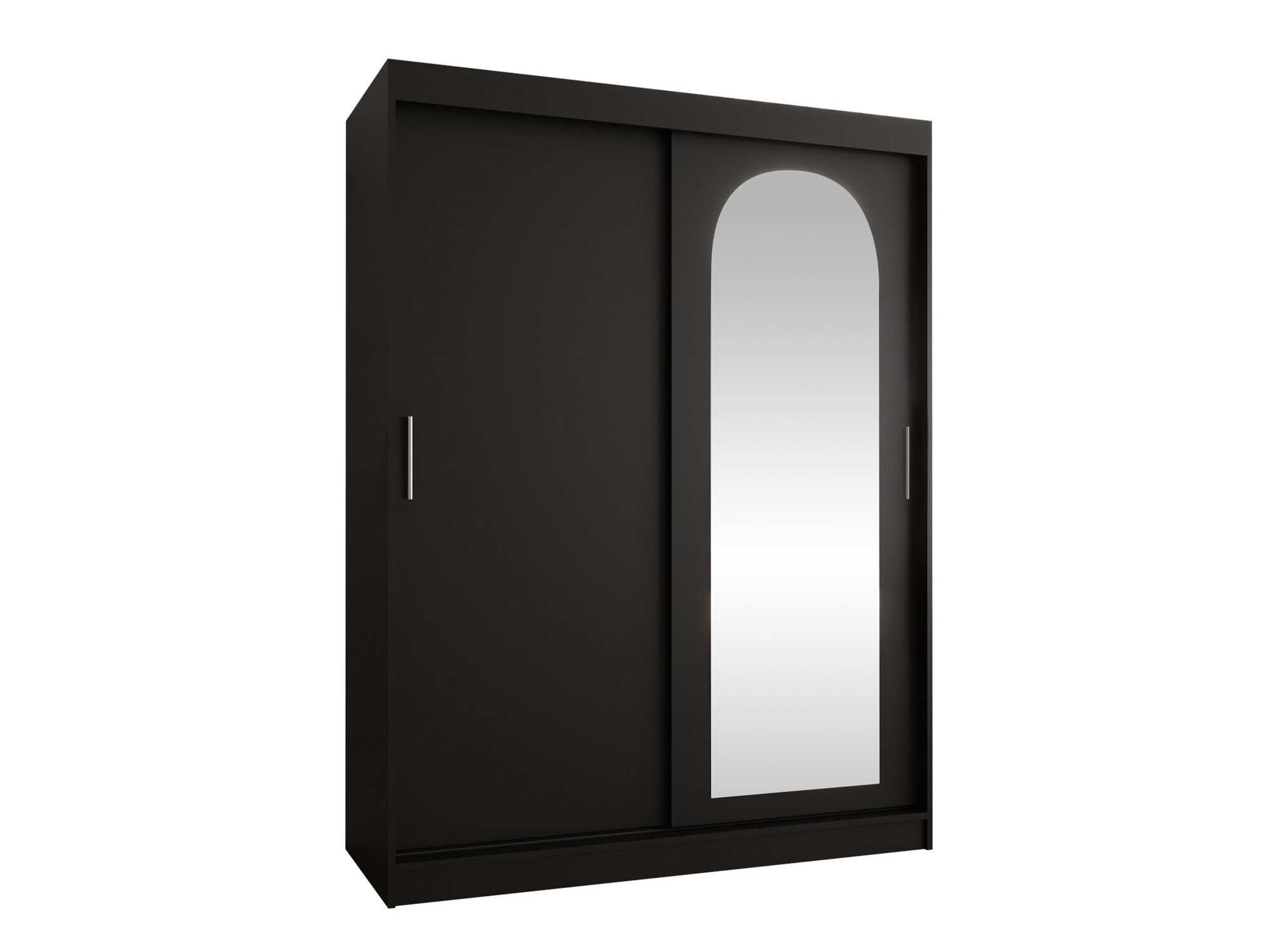 Шкаф Hartford 502 (Чёрный)