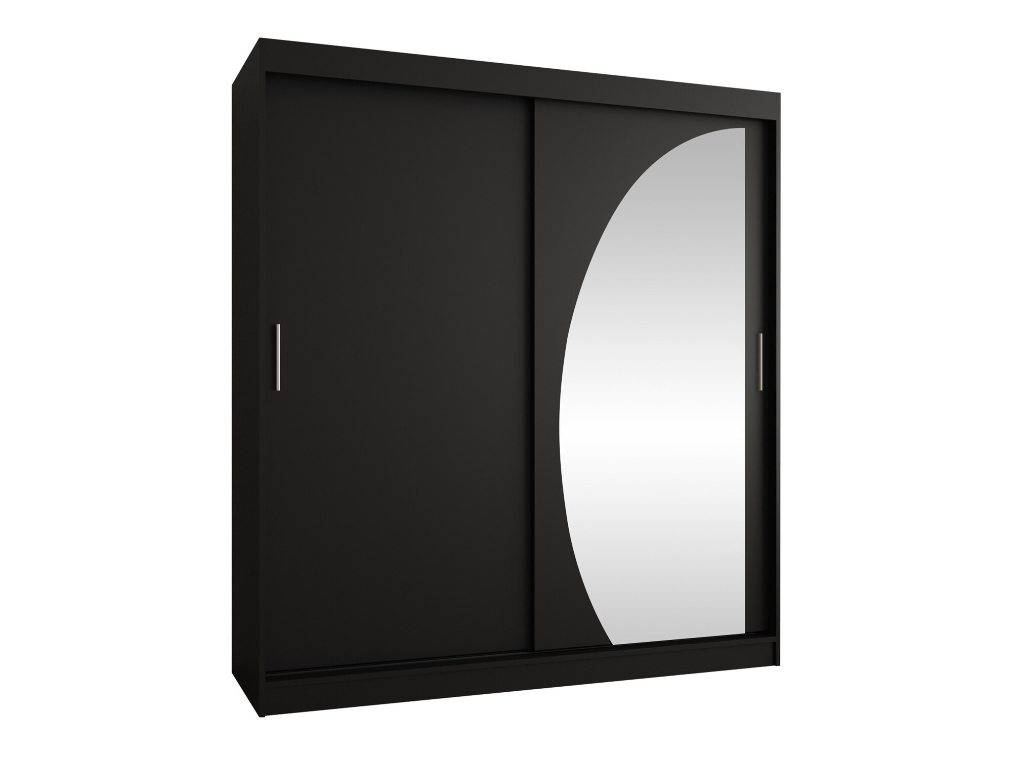 Шкаф Hartford 506 (Чёрный)