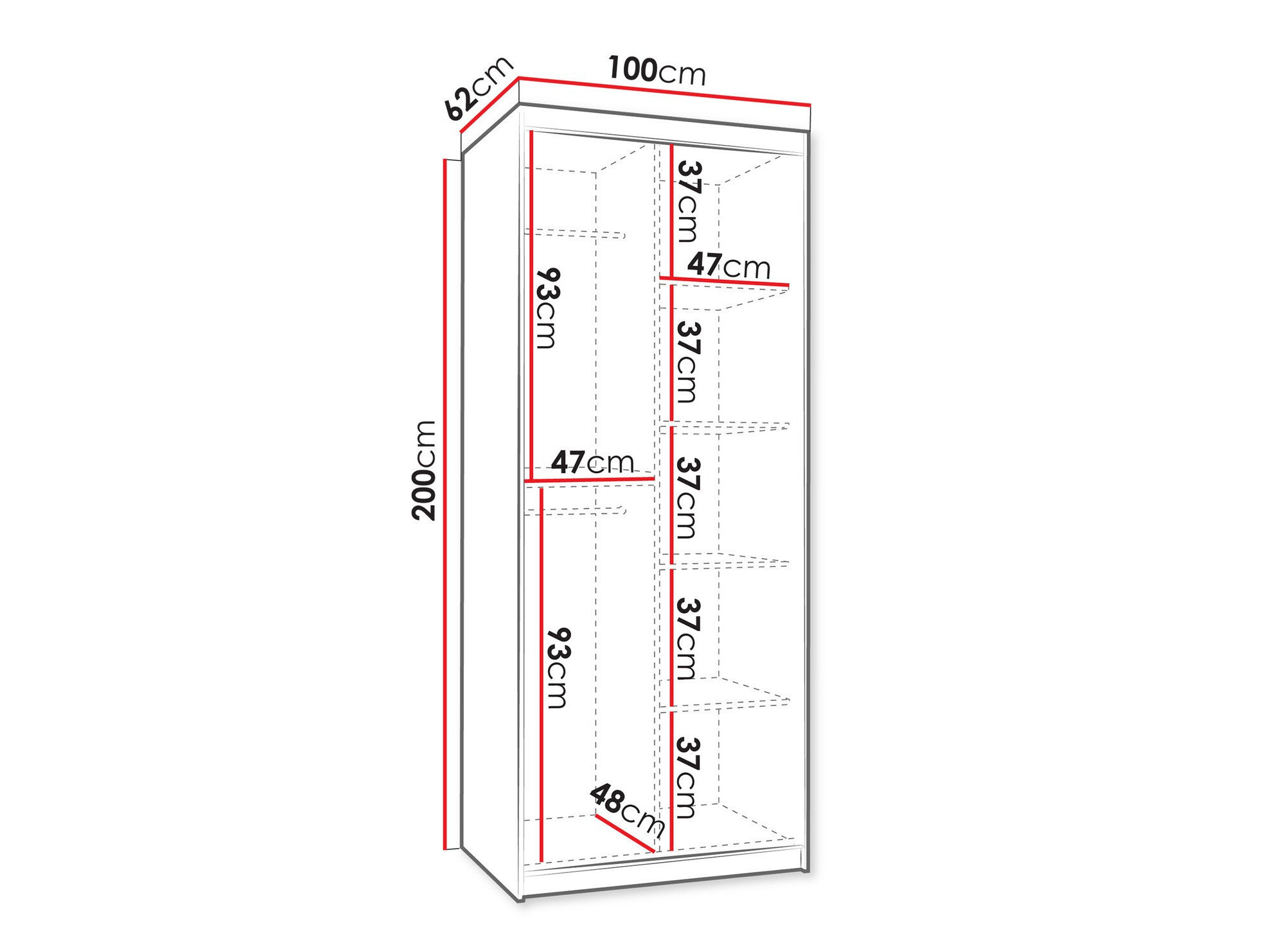 Skapis Hartford 498 (Kašmirs)