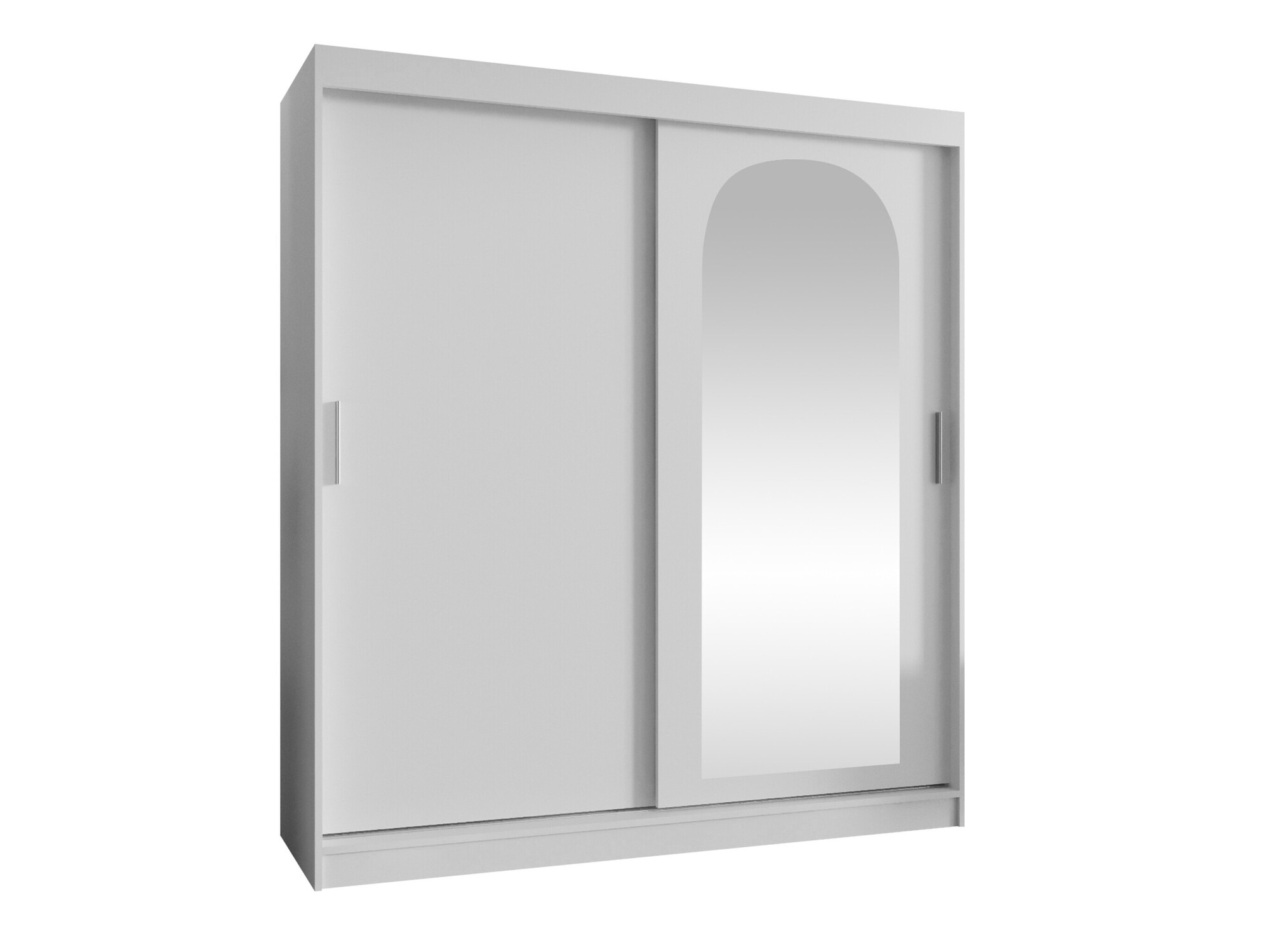 Skapis Hartford 500 (Balts)