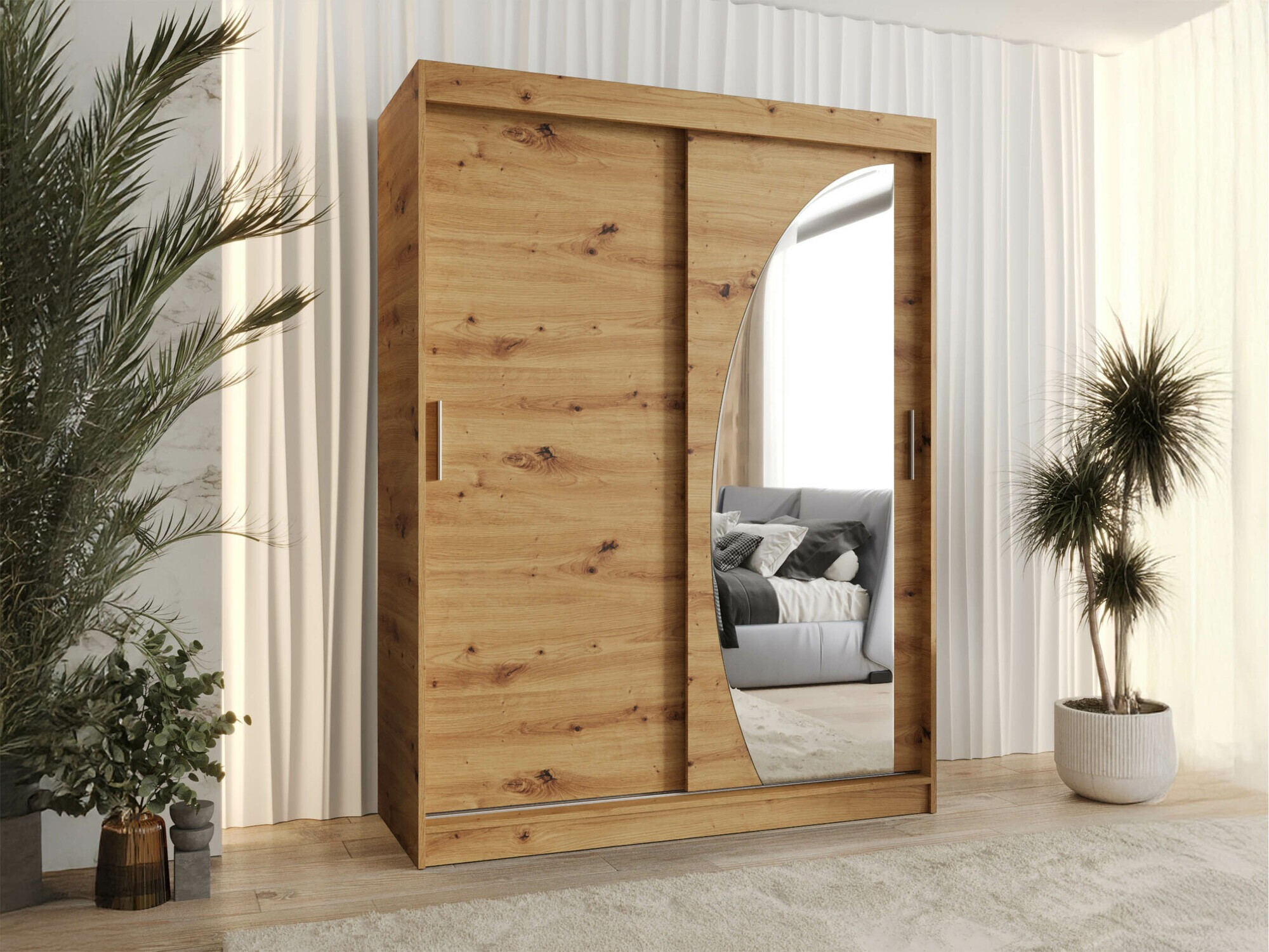 Skapis Hartford 503 (Artisan ozols)