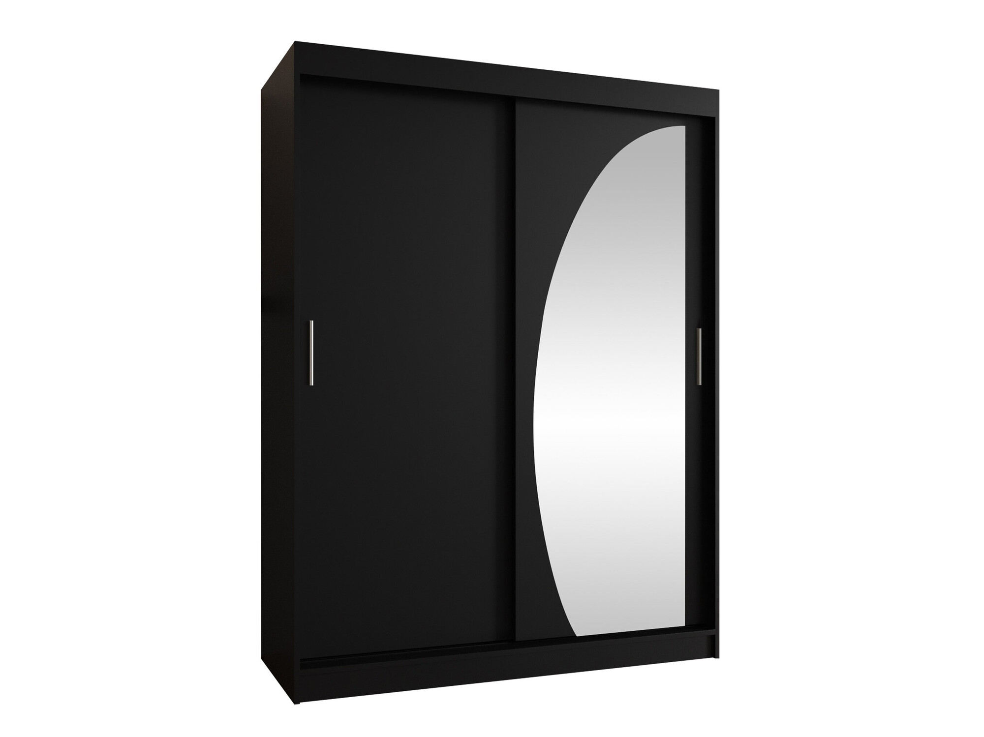 Skapis Hartford 503 (Melns)