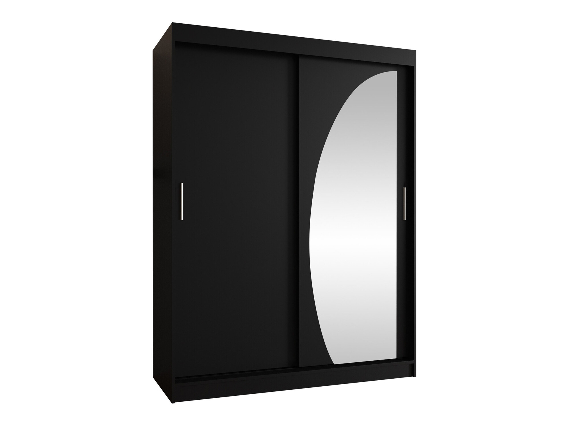 Skapis Hartford 503 (Melns)