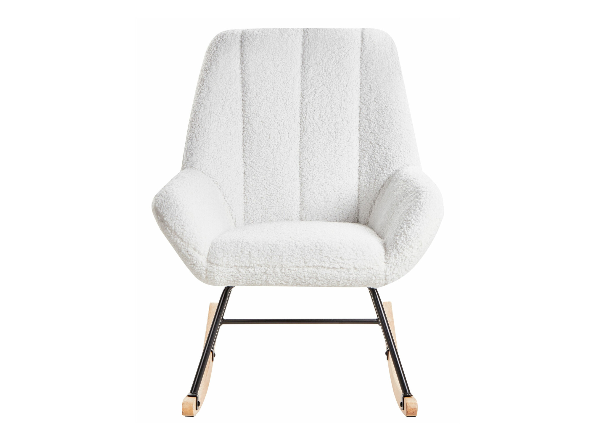 Šūpuļkrēsls Berwyn 2648 (Balts)