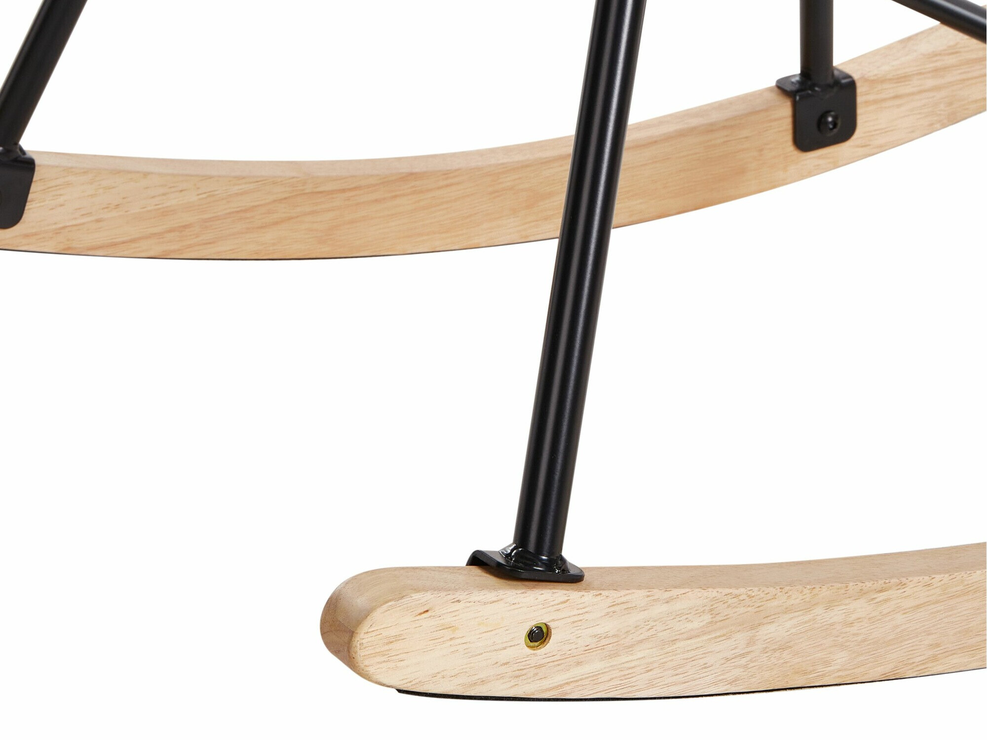 Šūpuļkrēsls Berwyn 2648 (Balts)