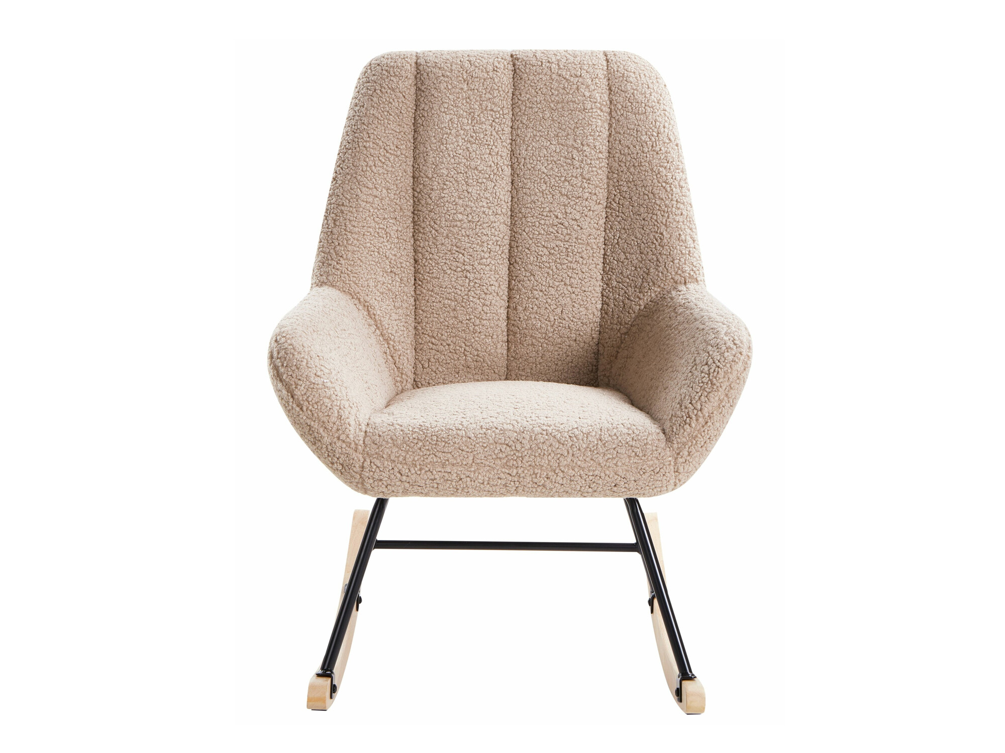 Šūpuļkrēsls Berwyn 2648 (Bēšs)