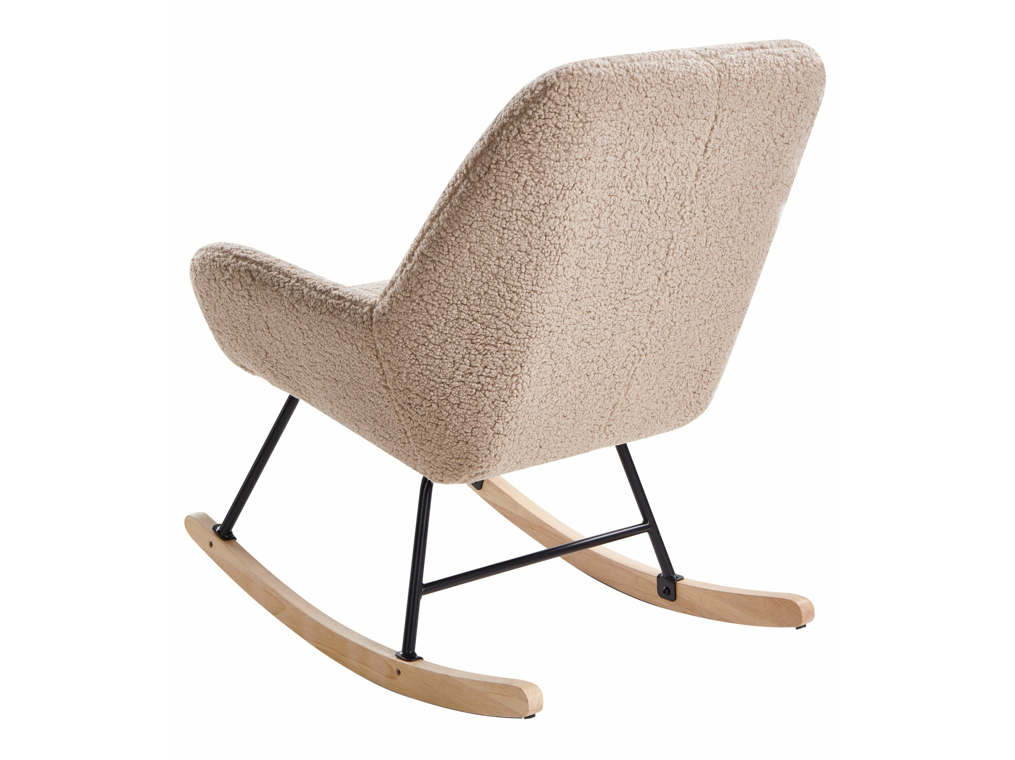 Šūpuļkrēsls Berwyn 2648 (Bēšs)