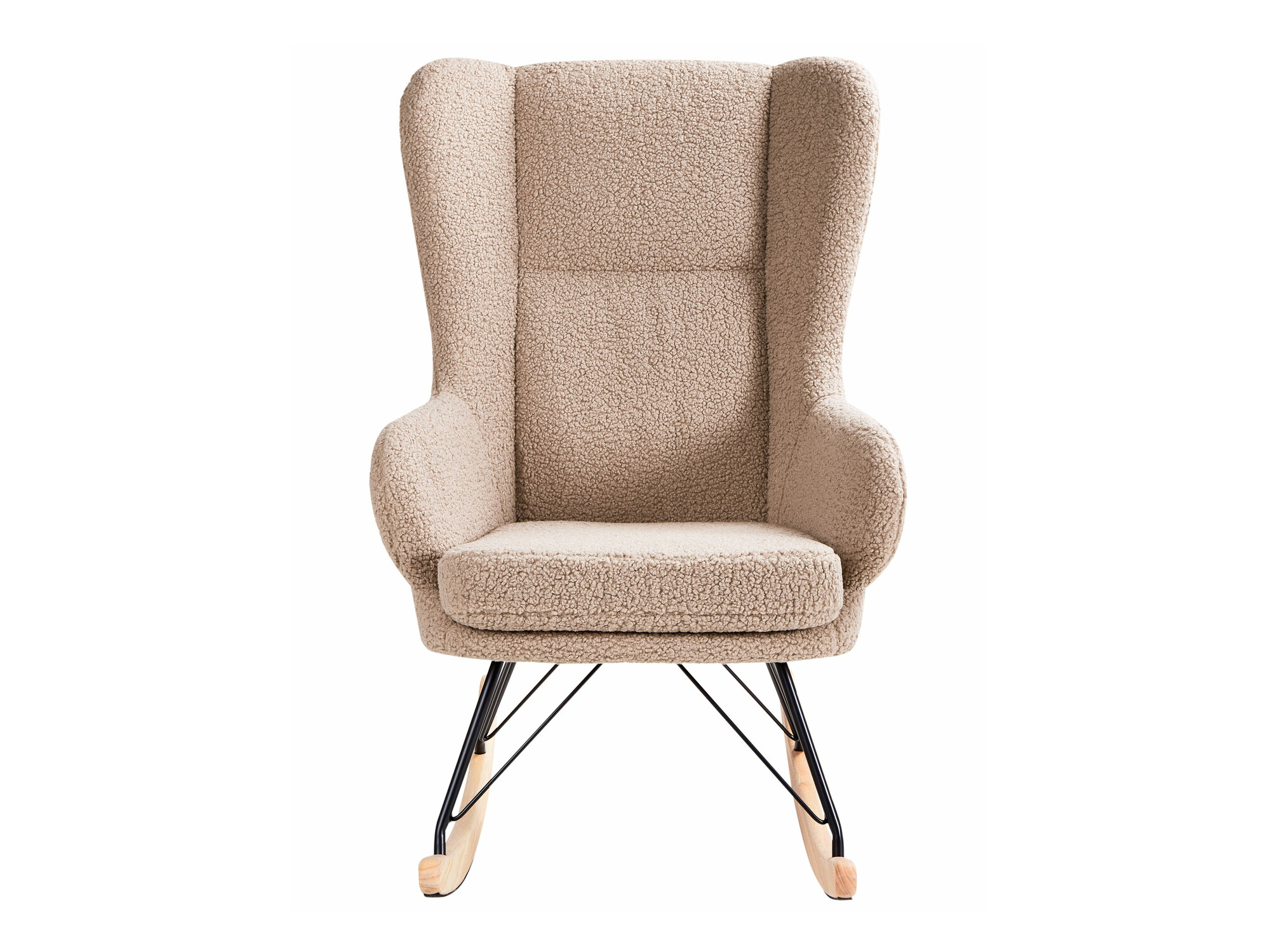 Šūpuļkrēsls Berwyn 2649 (Bēšs)