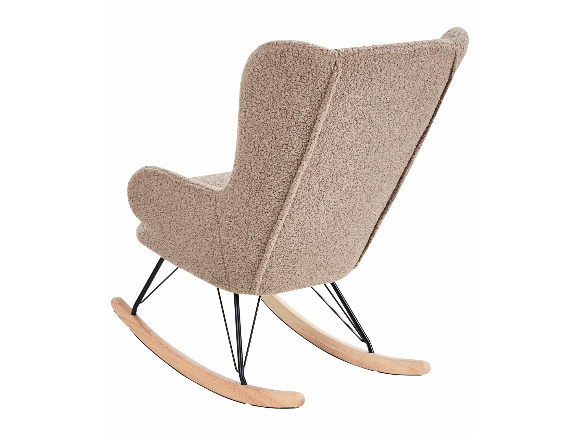 Šūpuļkrēsls Berwyn 2649 (Bēšs)