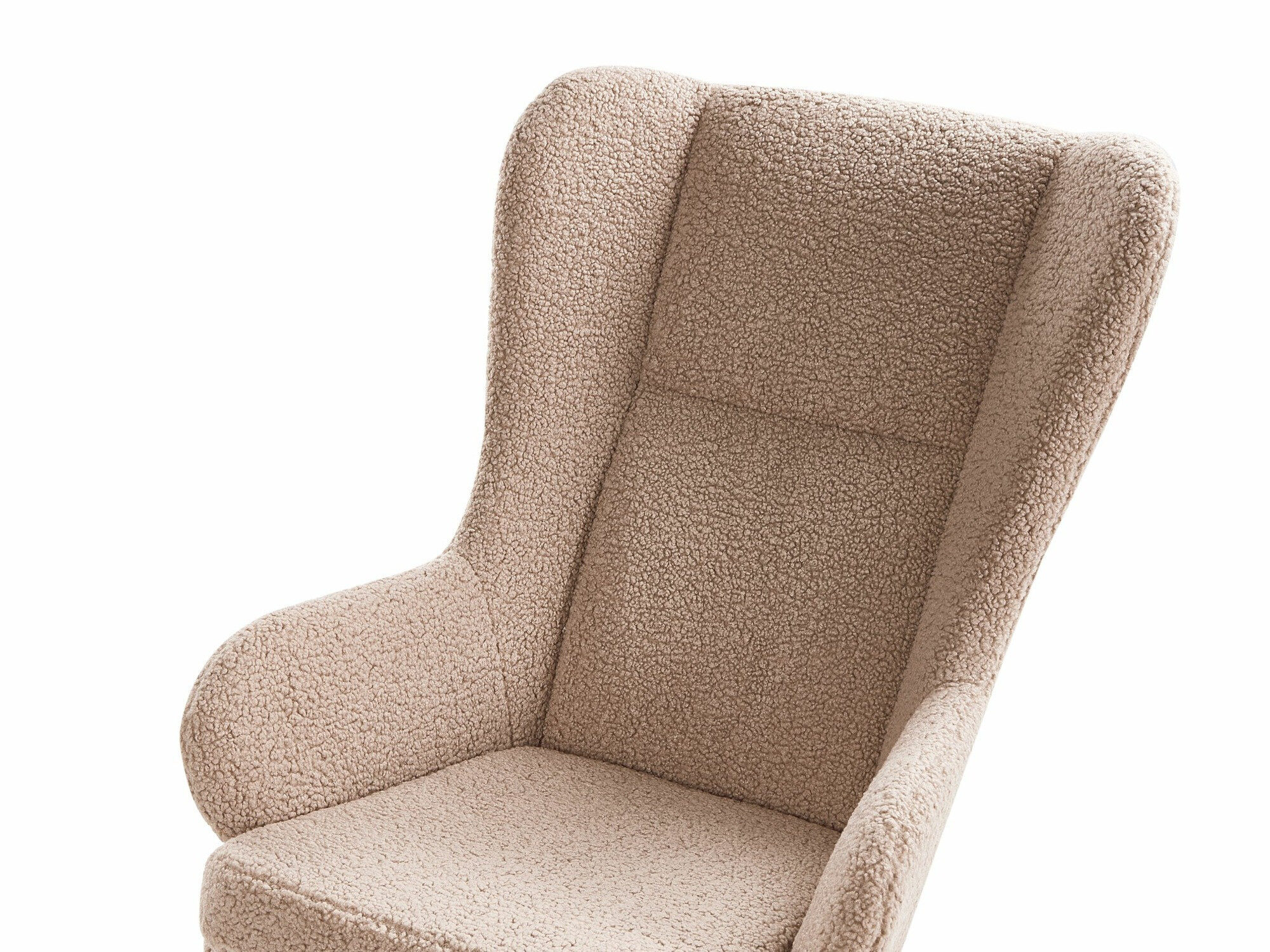 Šūpuļkrēsls Berwyn 2649 (Bēšs)