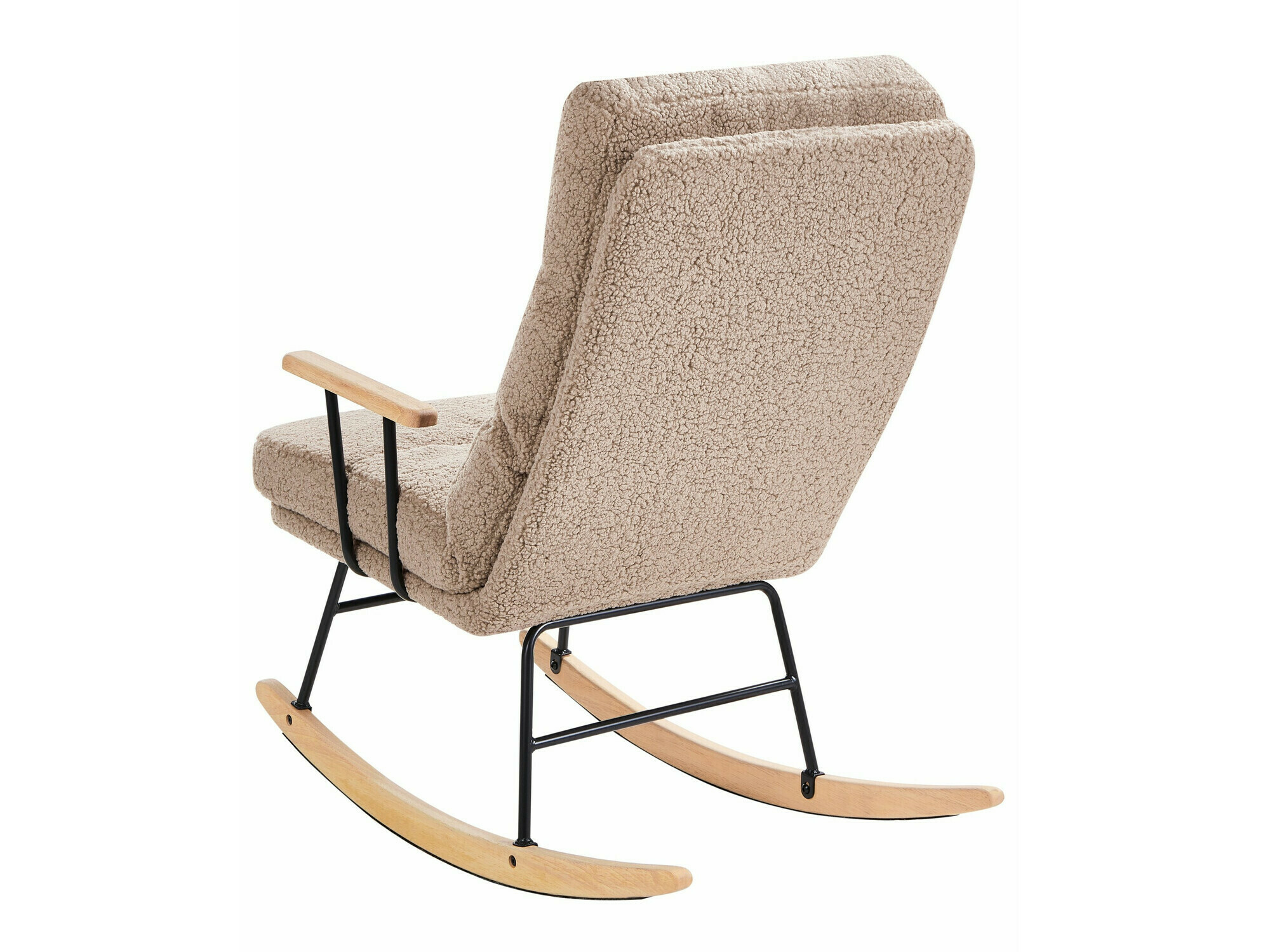 Šūpuļkrēsls Berwyn 2651 (Bēšs)