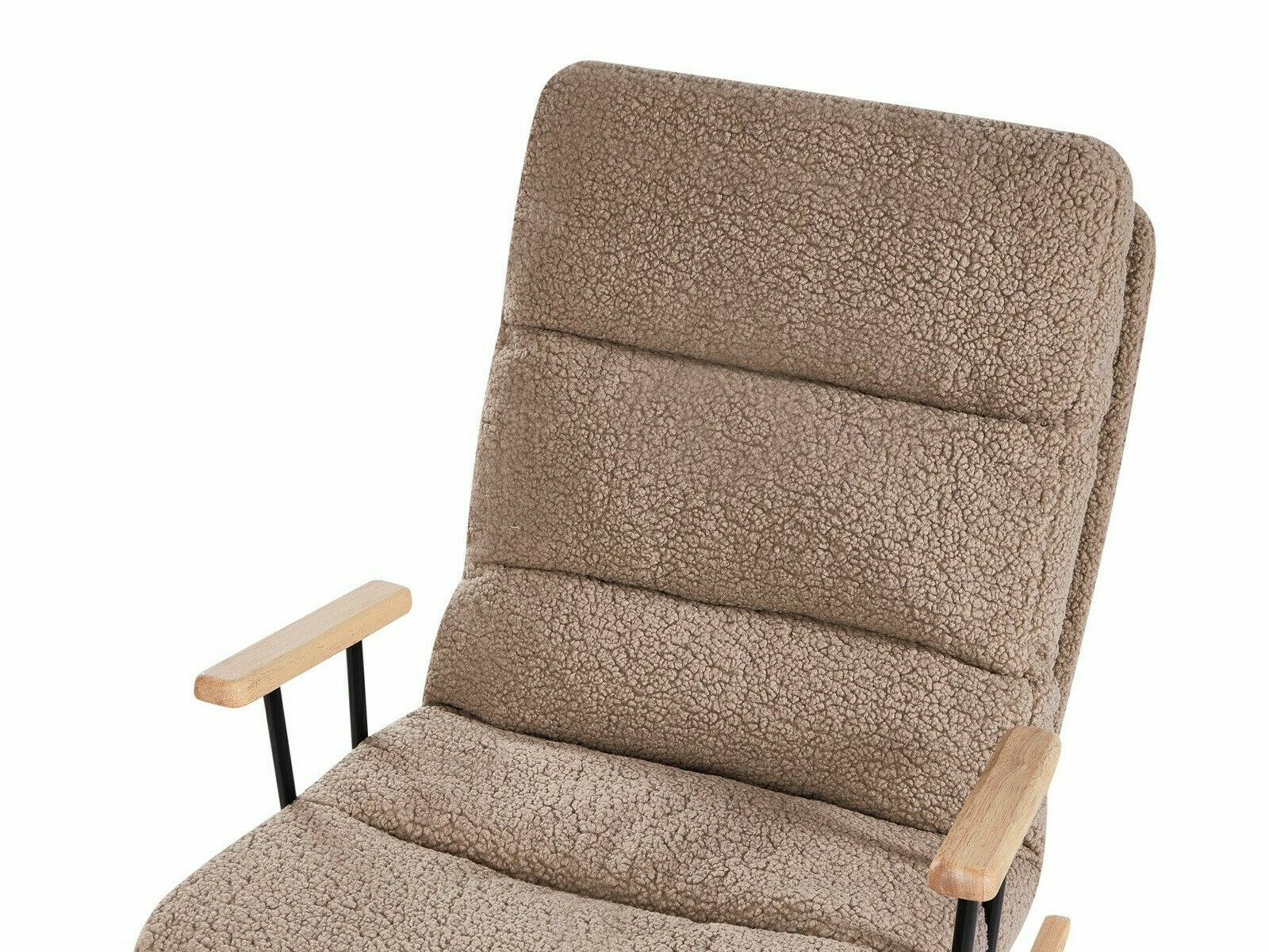 Šūpuļkrēsls Berwyn 2651 (Bēšs)