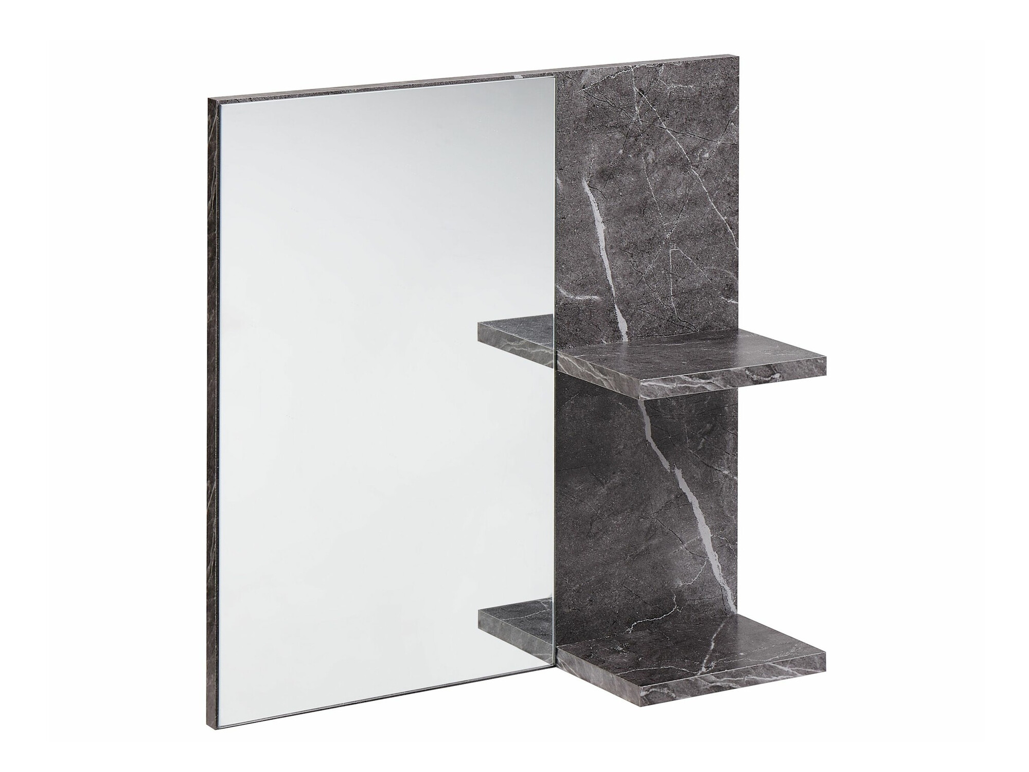 Vannas istabas spogulis Berwyn 2650 (Melnais marmors)