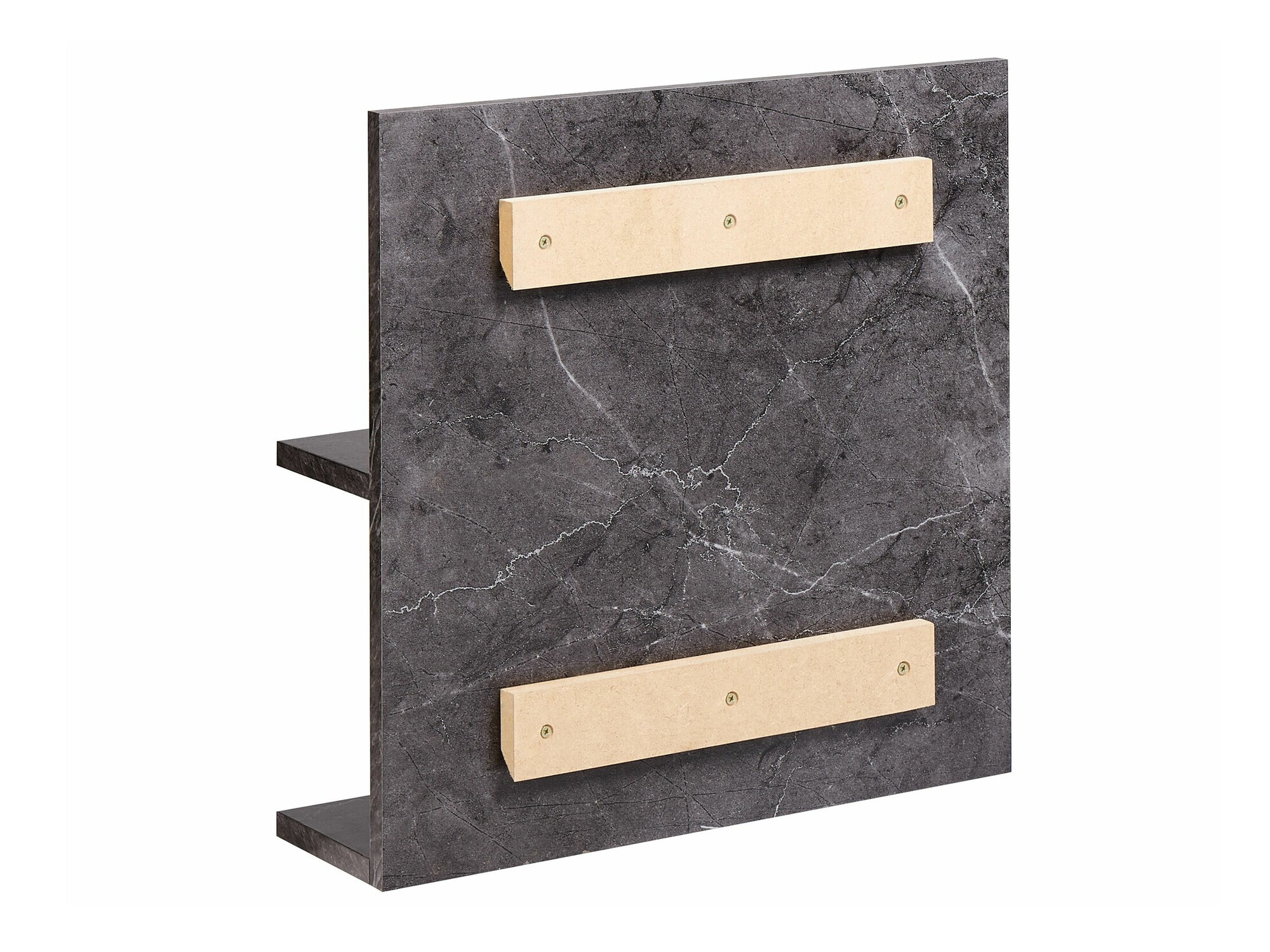 Зеркало в ванной Berwyn 2650 (Черный мрамор)