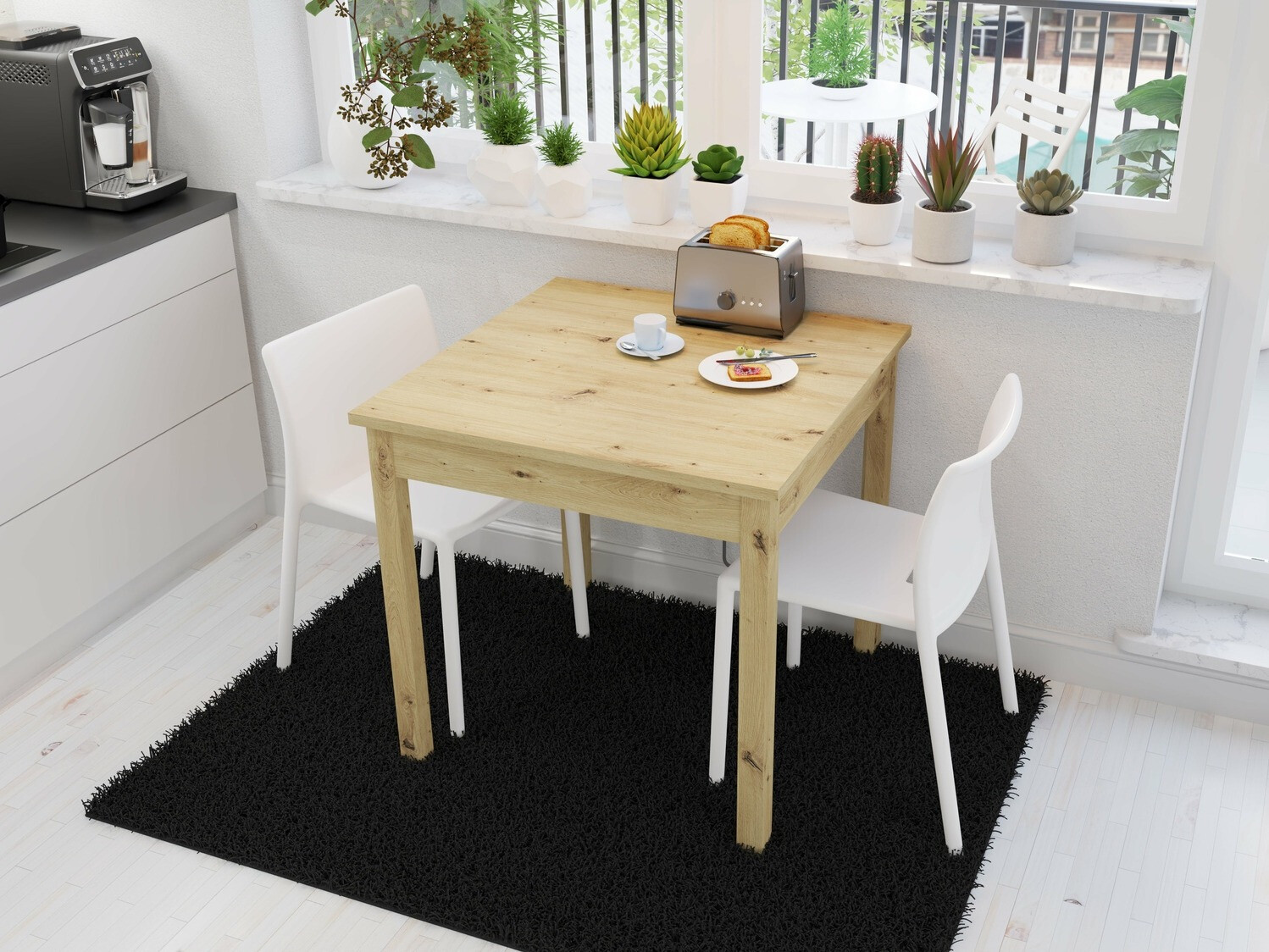 Cтол Bristol 219 (Artisan дуб)