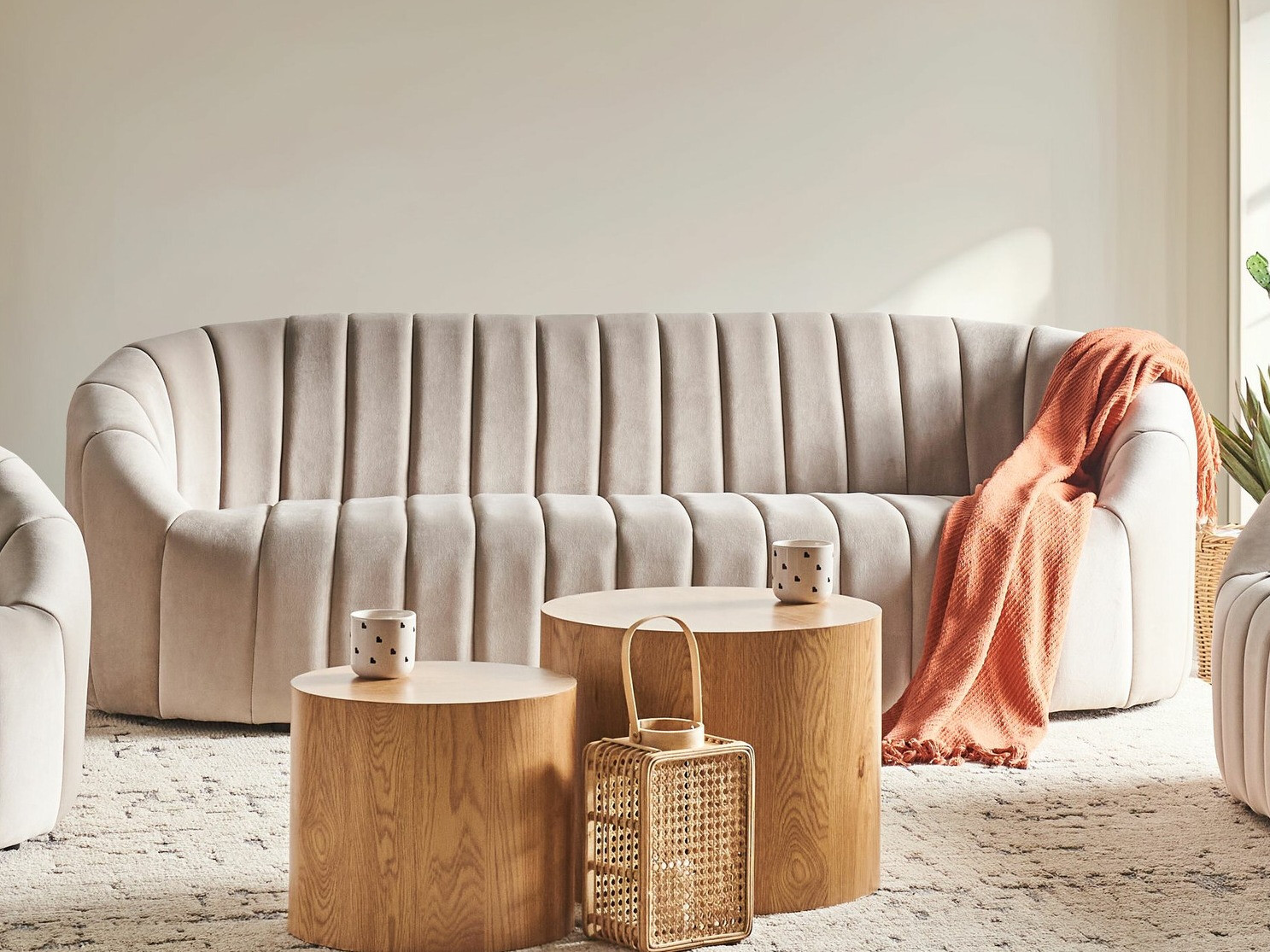 Dīvāns Berwyn 1270 (Bēšs)