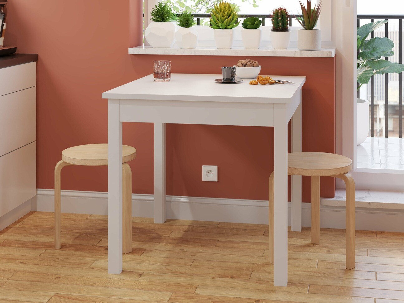 Galds Bristol 219 (Balts)