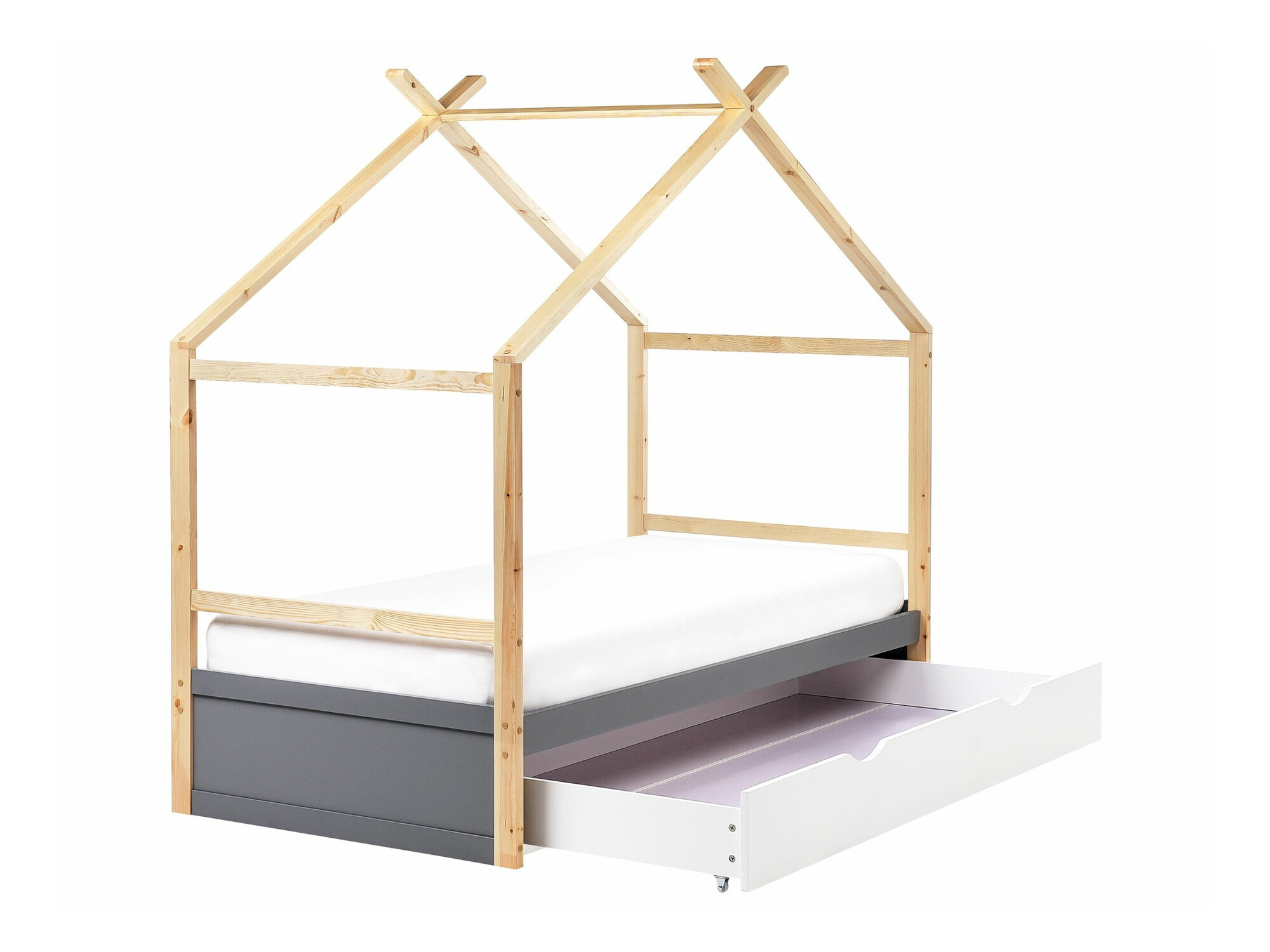 Gulta Berwyn 2652 (Pelēks + Gaišs koks)