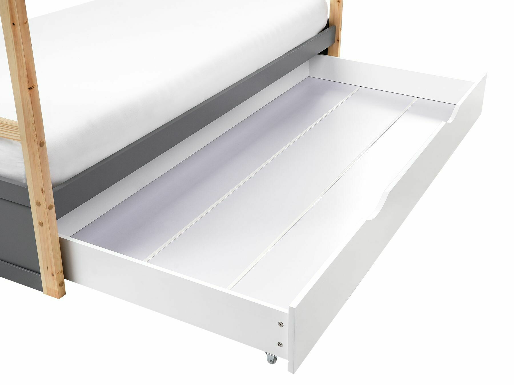 Gulta Berwyn 2652 (Pelēks + Gaišs koks)