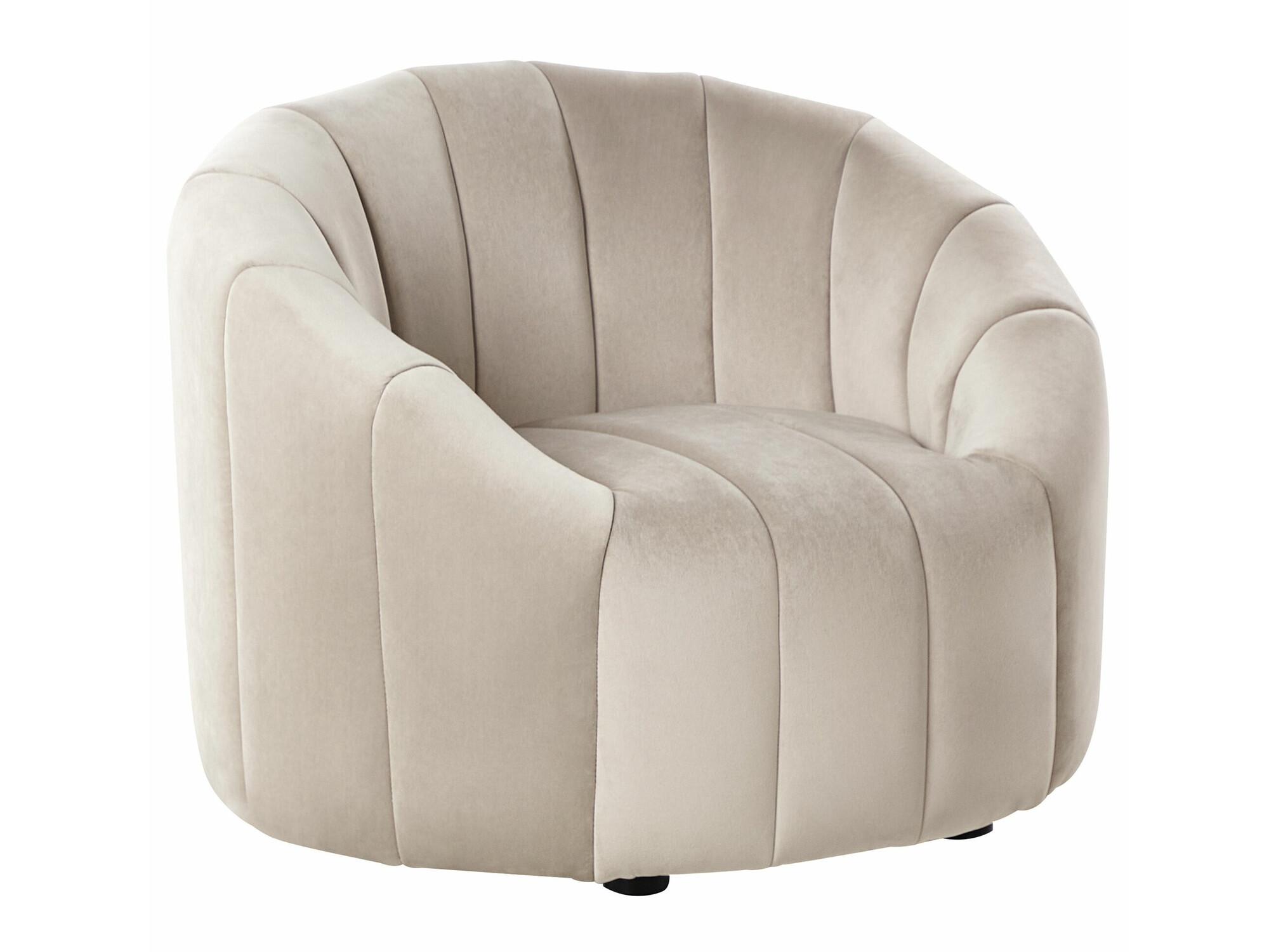 Krēsls Berwyn 1252 (Bēšs)