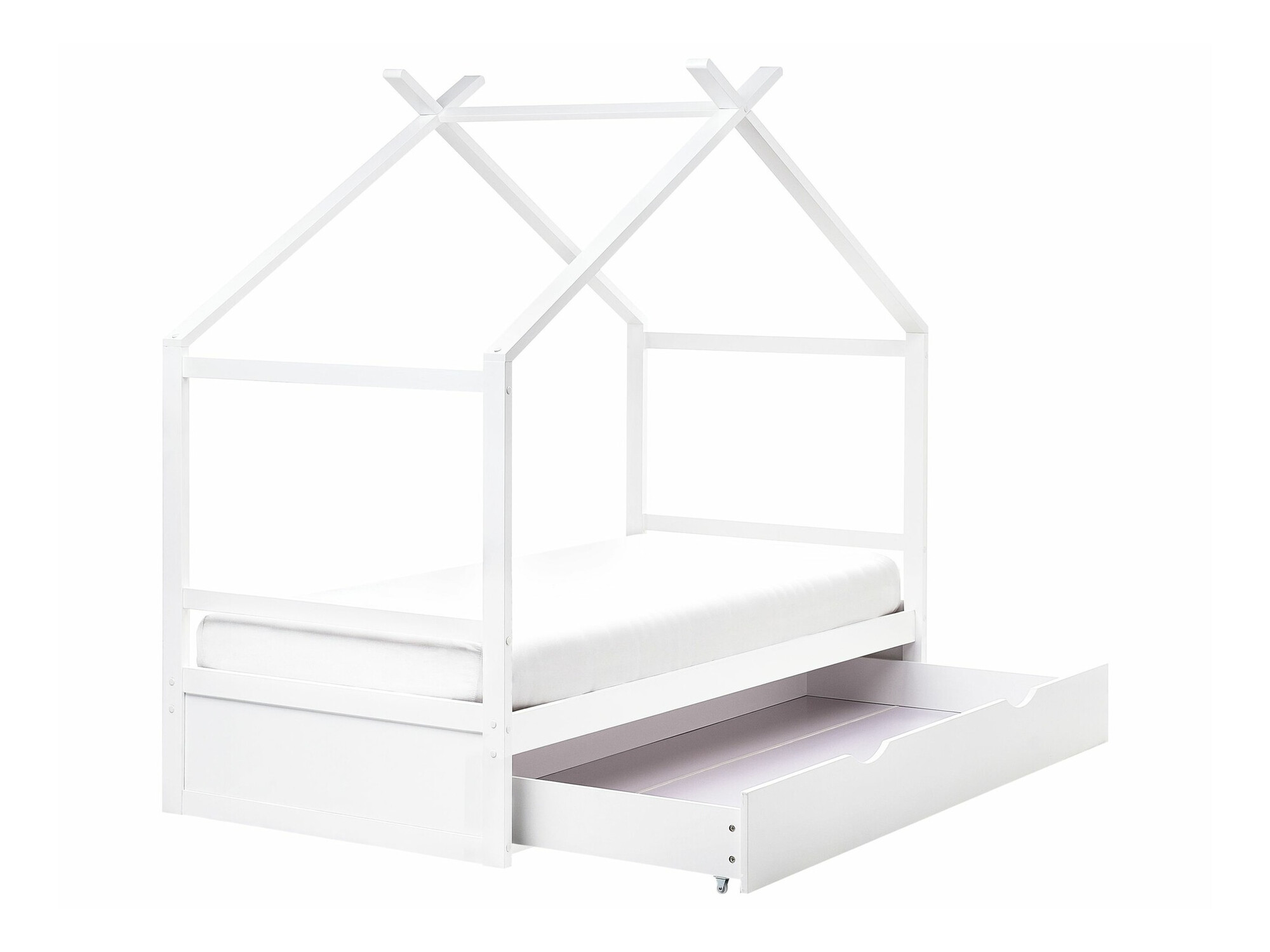 Кровать Berwyn 2652 (Белый)