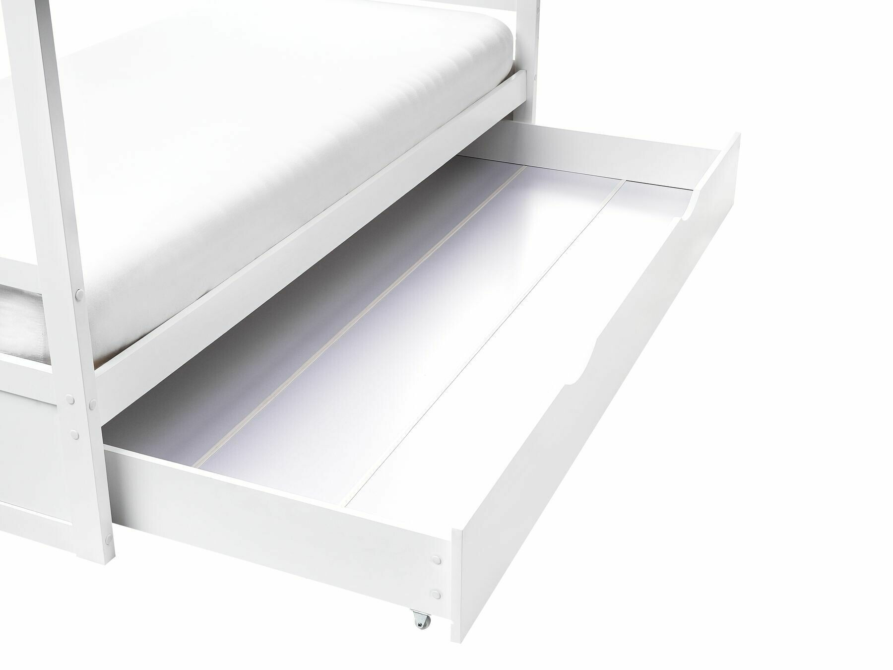 Кровать Berwyn 2652 (Белый)